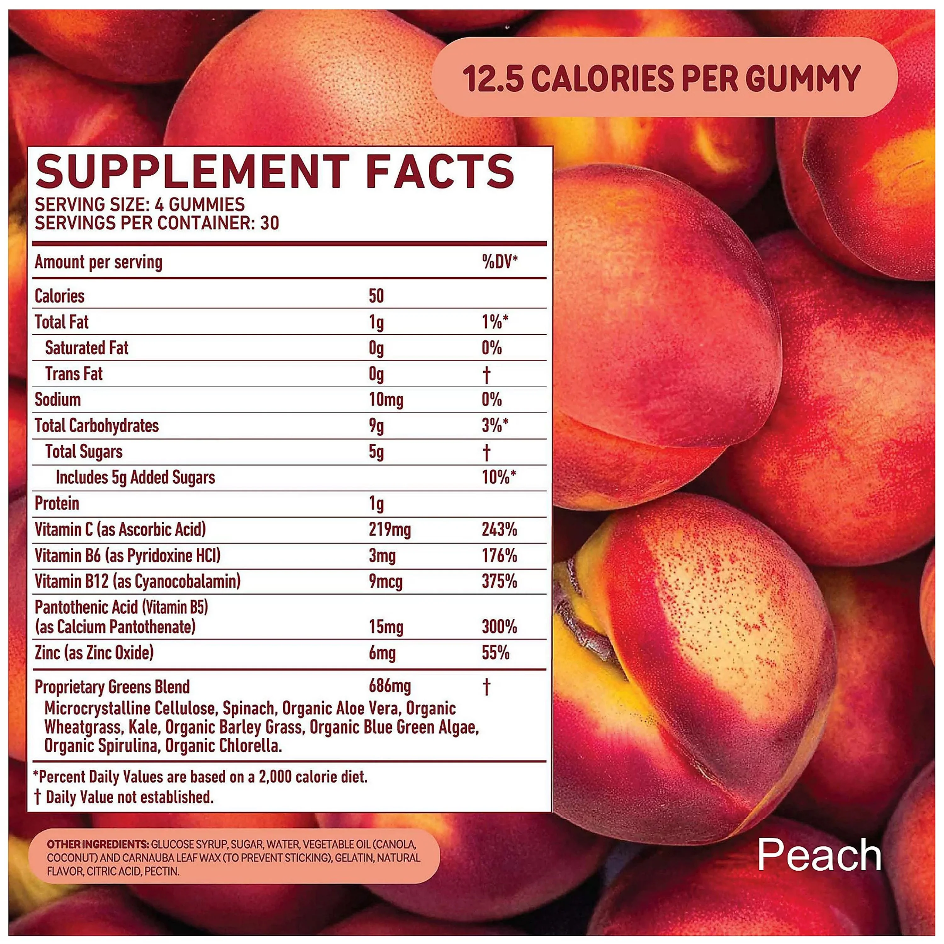 10 Day Trial Kit - Gummies + Tablets - Image 12