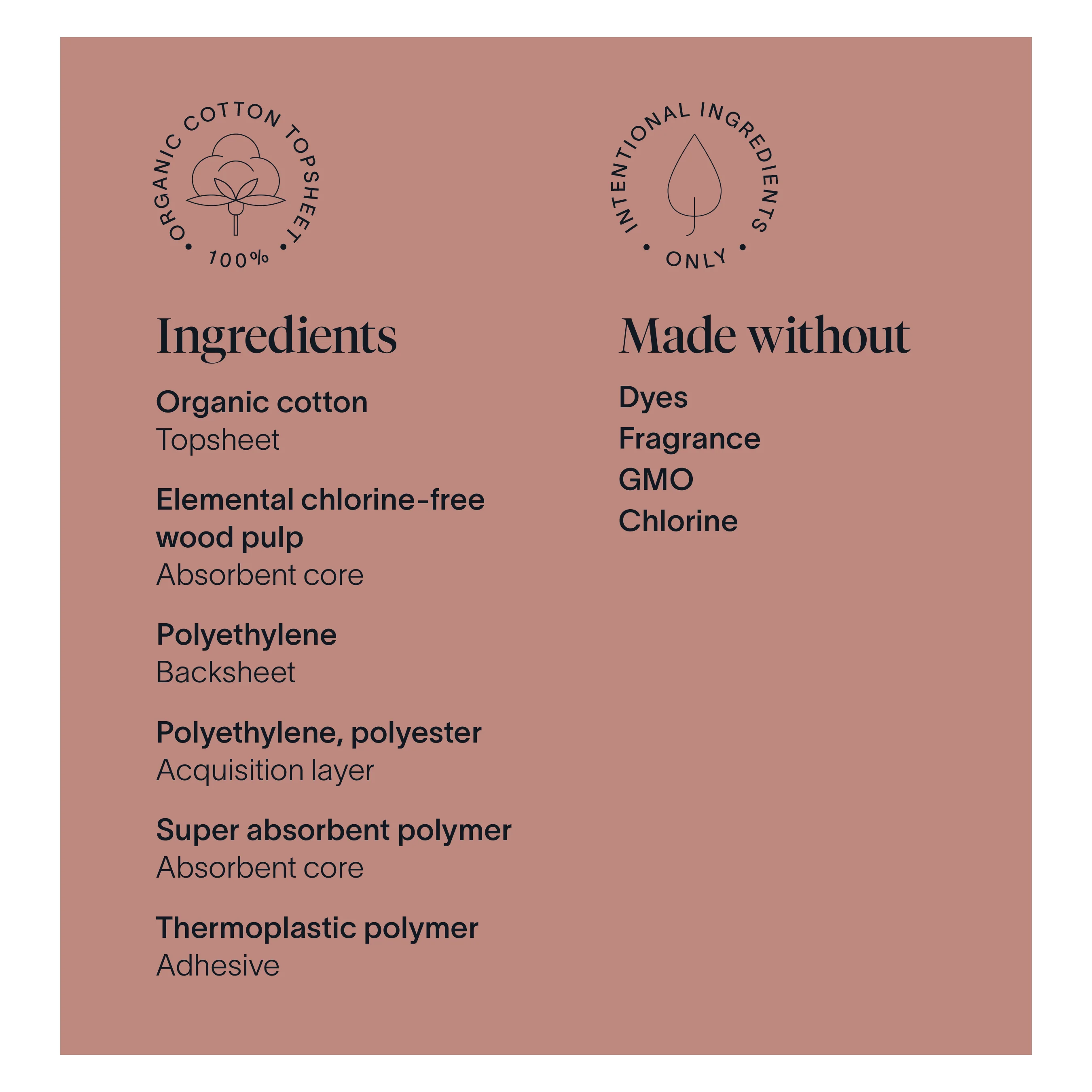 Got-You-Covered Pantyliners – Light Absorbency - Image 3