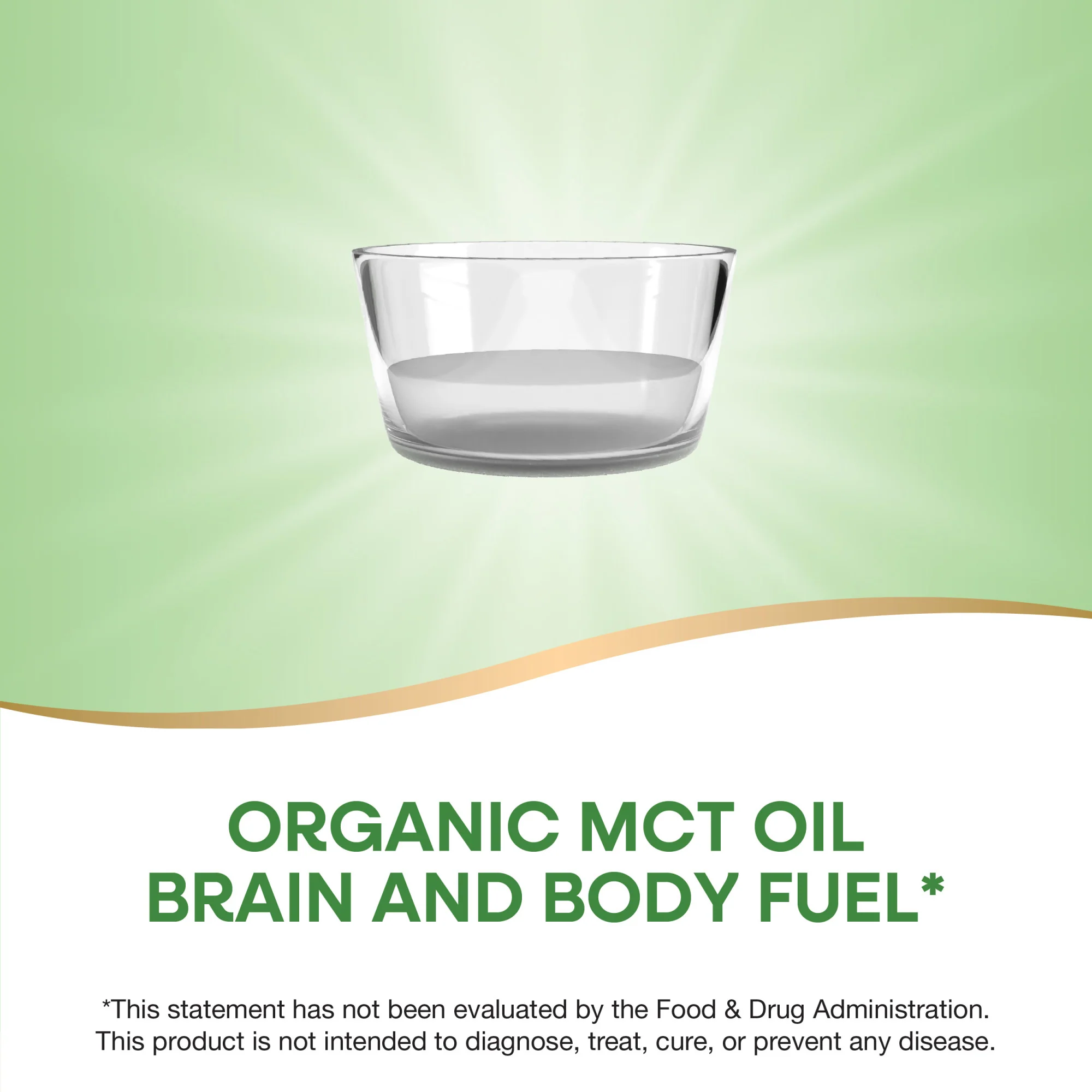 100% Organic MCT Oil - For Brain & Body Fuel - Image 9