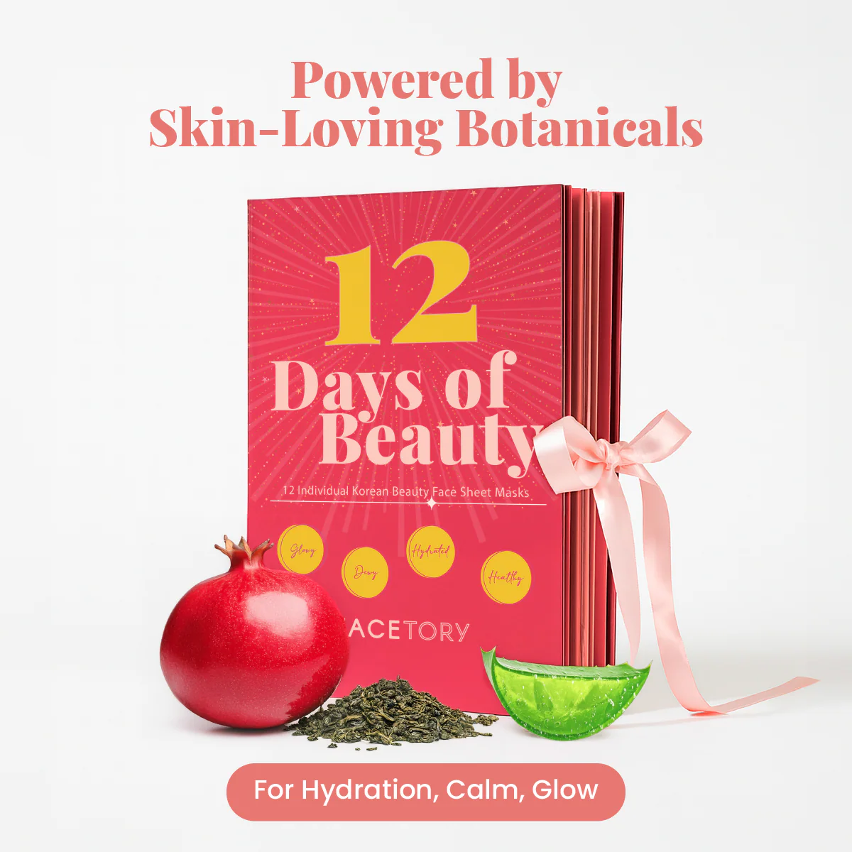 12 Days of Beauty Sheet Mask Set - Image 11