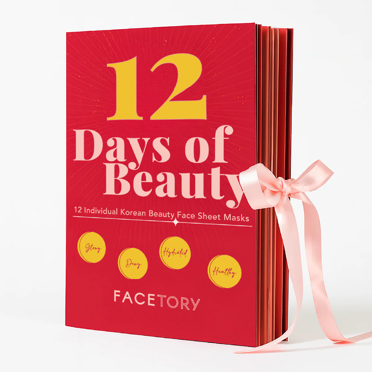 12 Days of Beauty Sheet Mask Set - Image 5