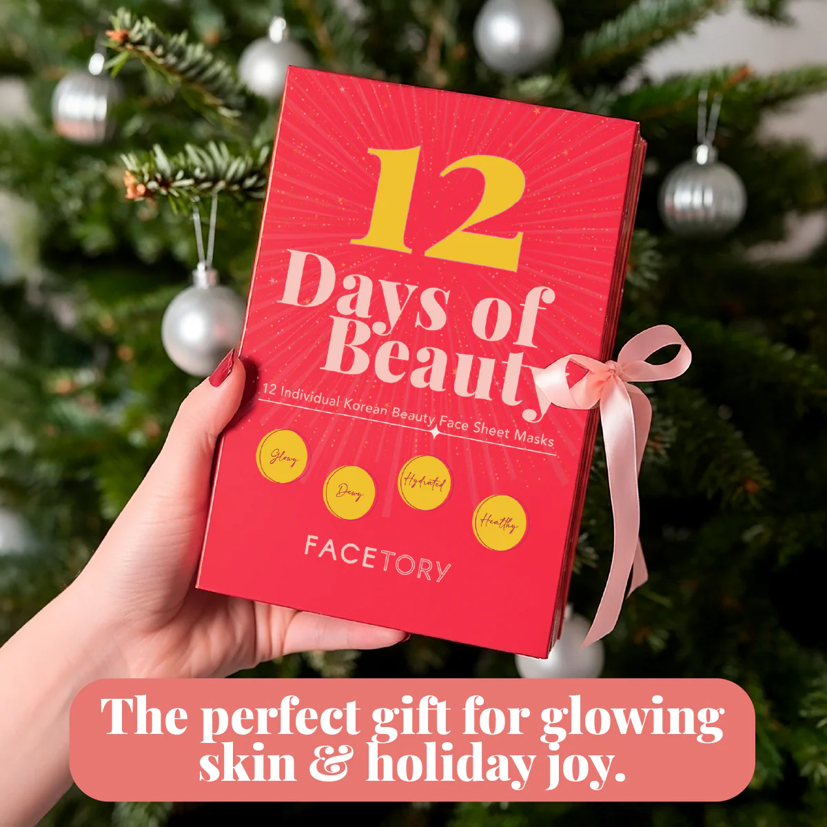12 Days of Beauty Sheet Mask Set - Image 9