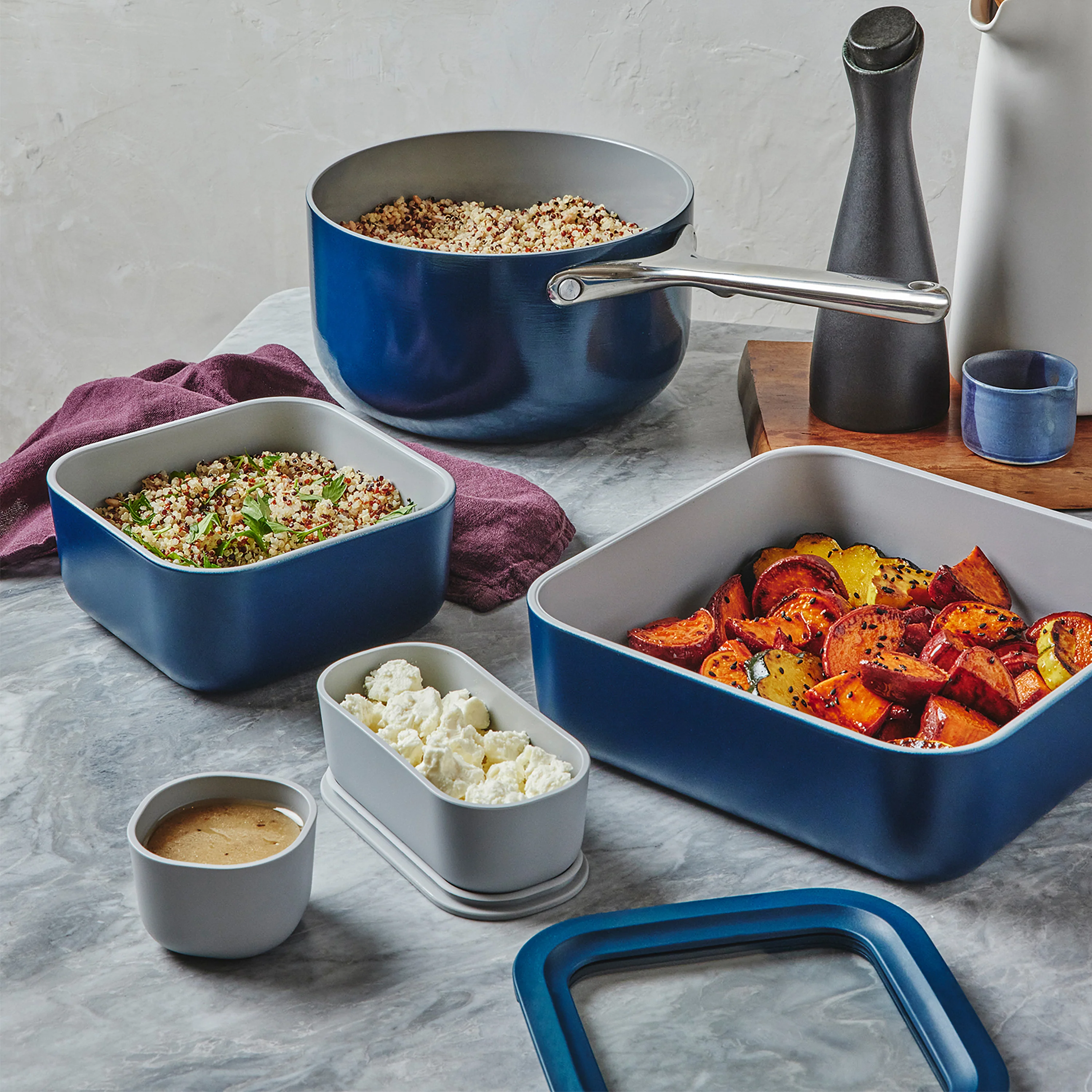Glass Food Storage Set - Image 17