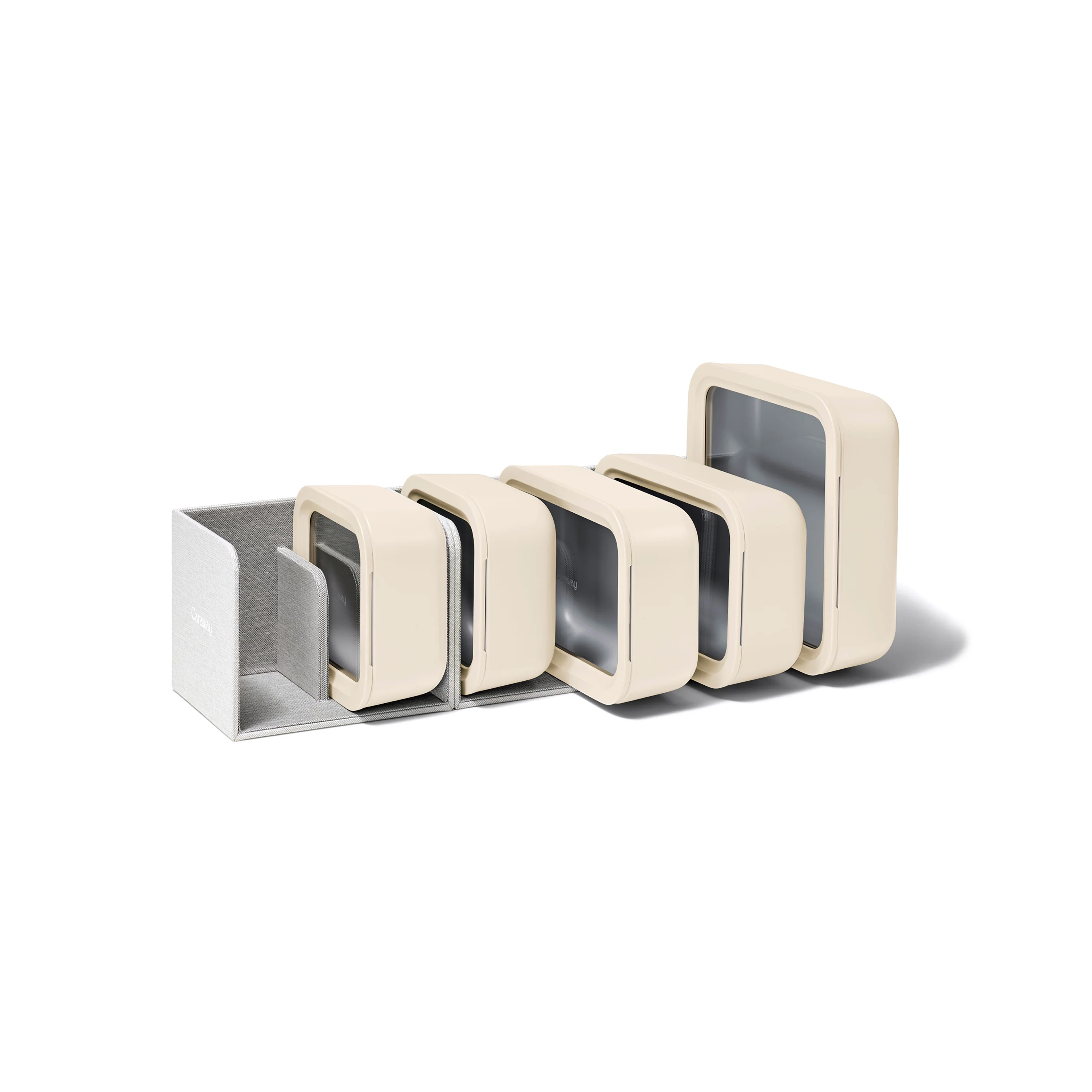 Glass Food Storage Set - Image 2