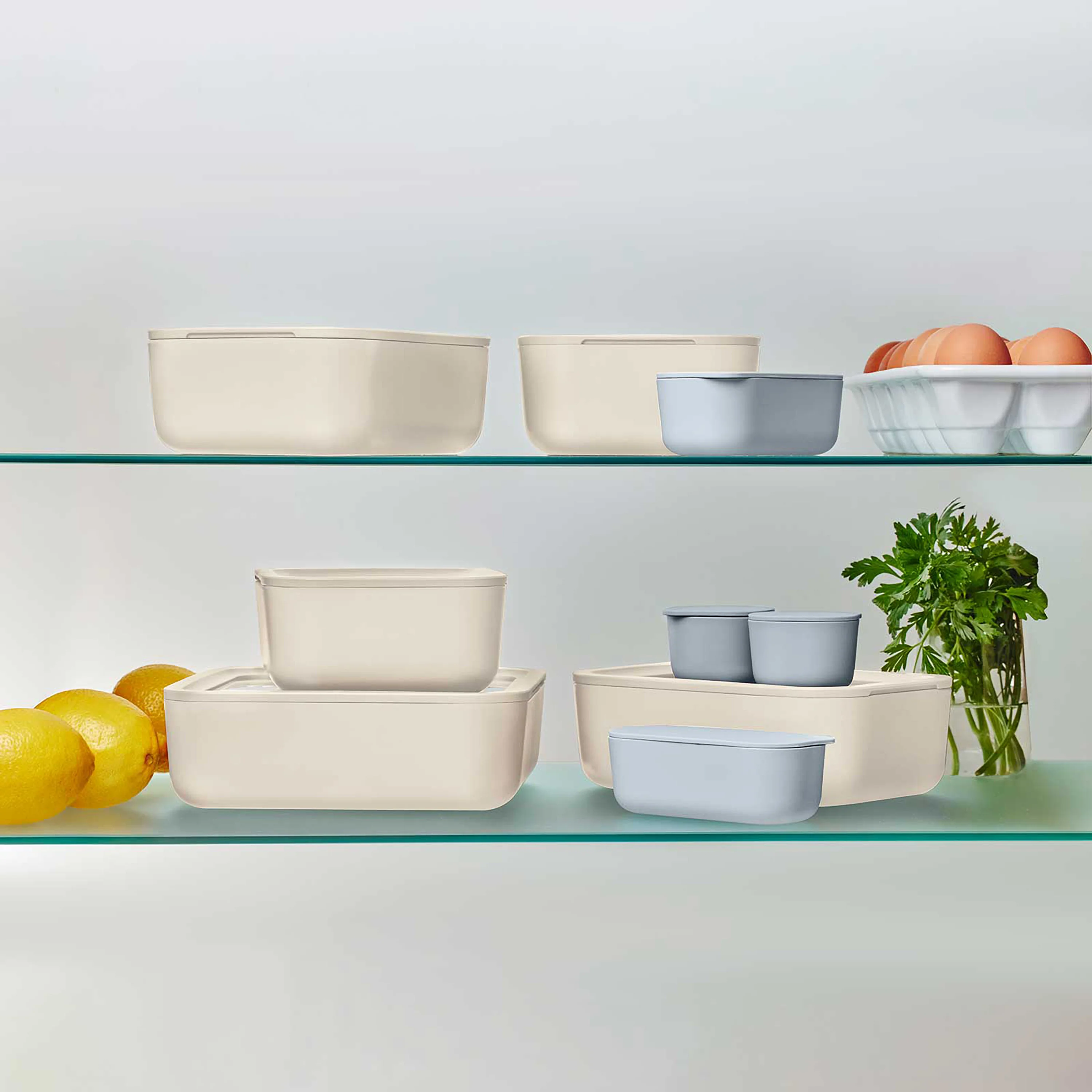 Glass Food Storage Set - Image 3