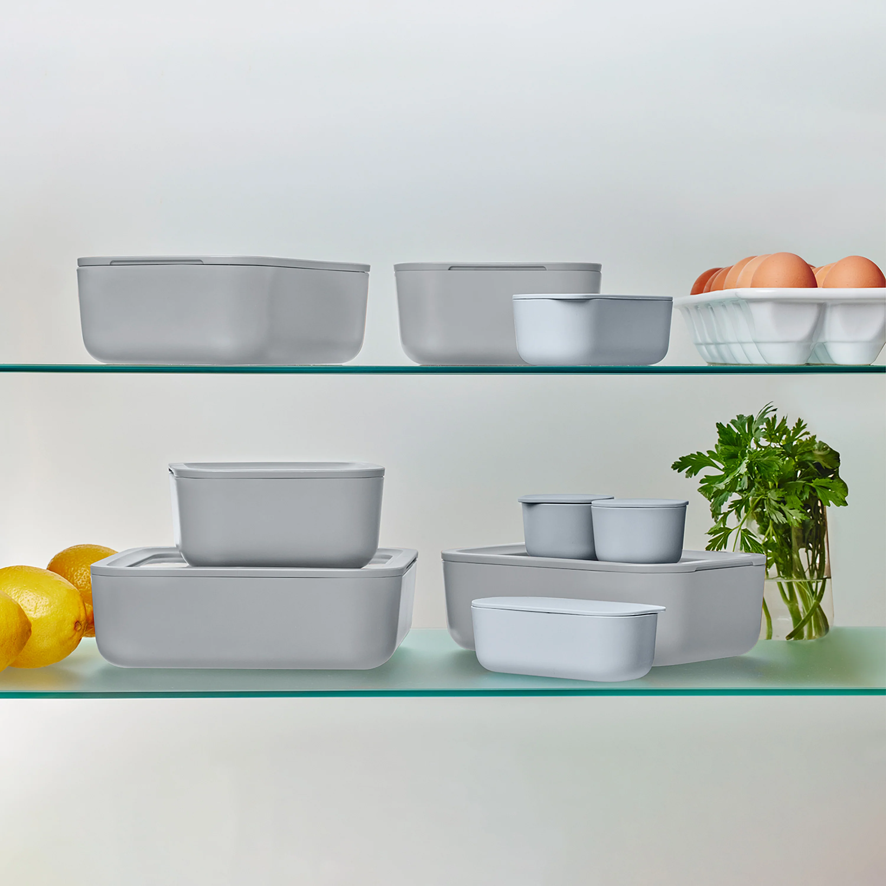 Glass Food Storage Set - Image 7