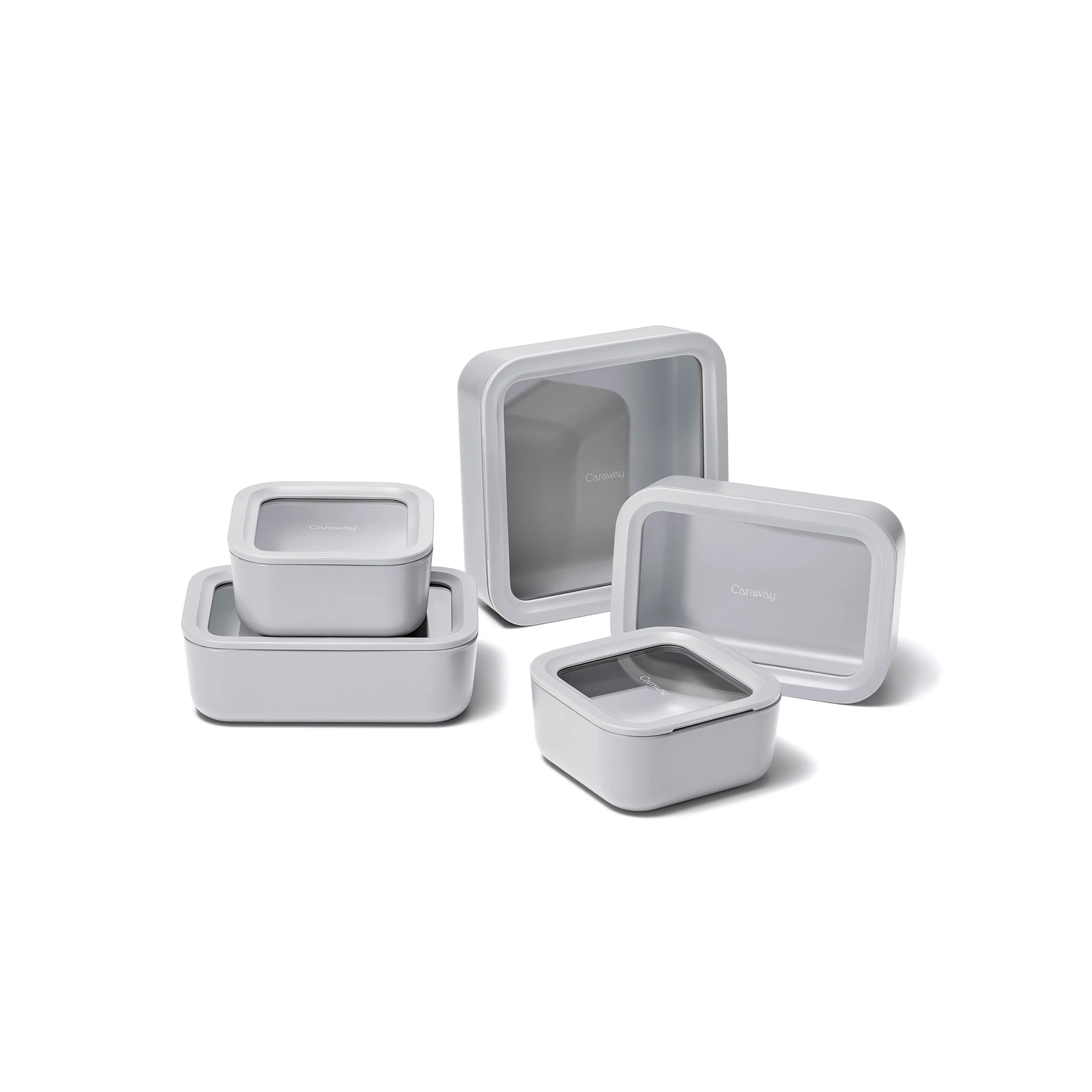 Glass Food Storage Set - Image 8