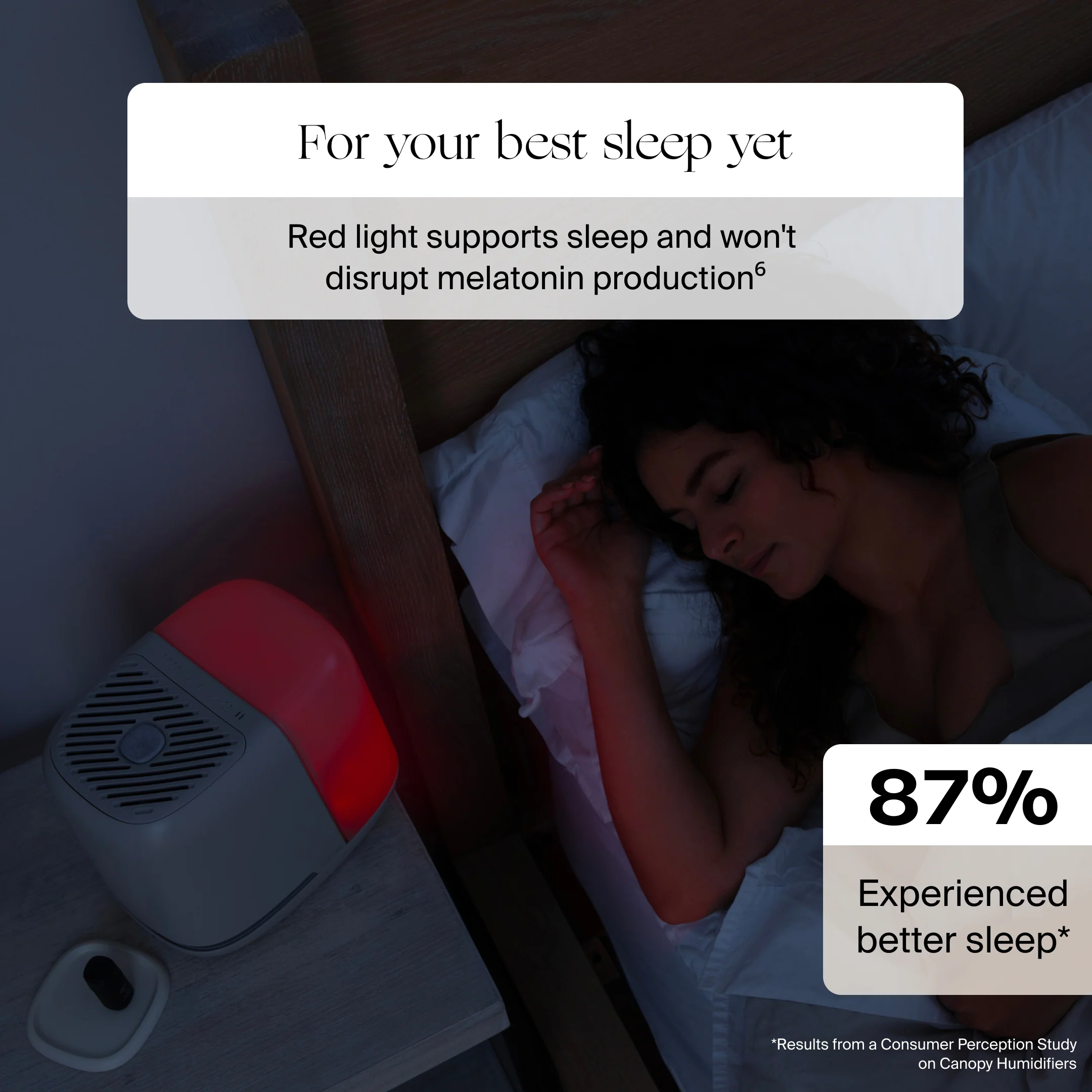 2.0 Bedside Humidifier (with Filter) - Image 2