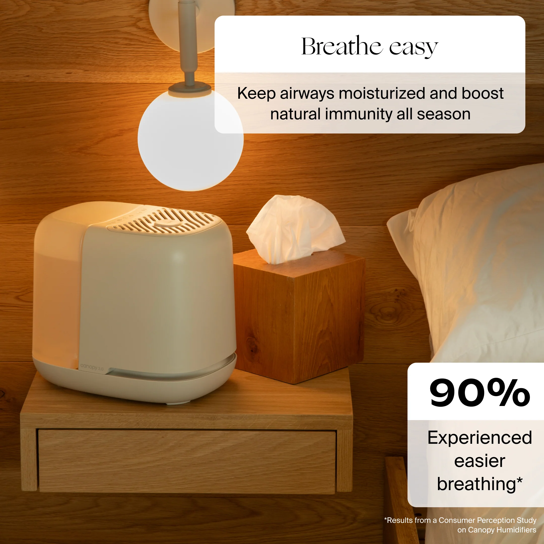 2.0 Bedside Humidifier (with Filter) - Image 8