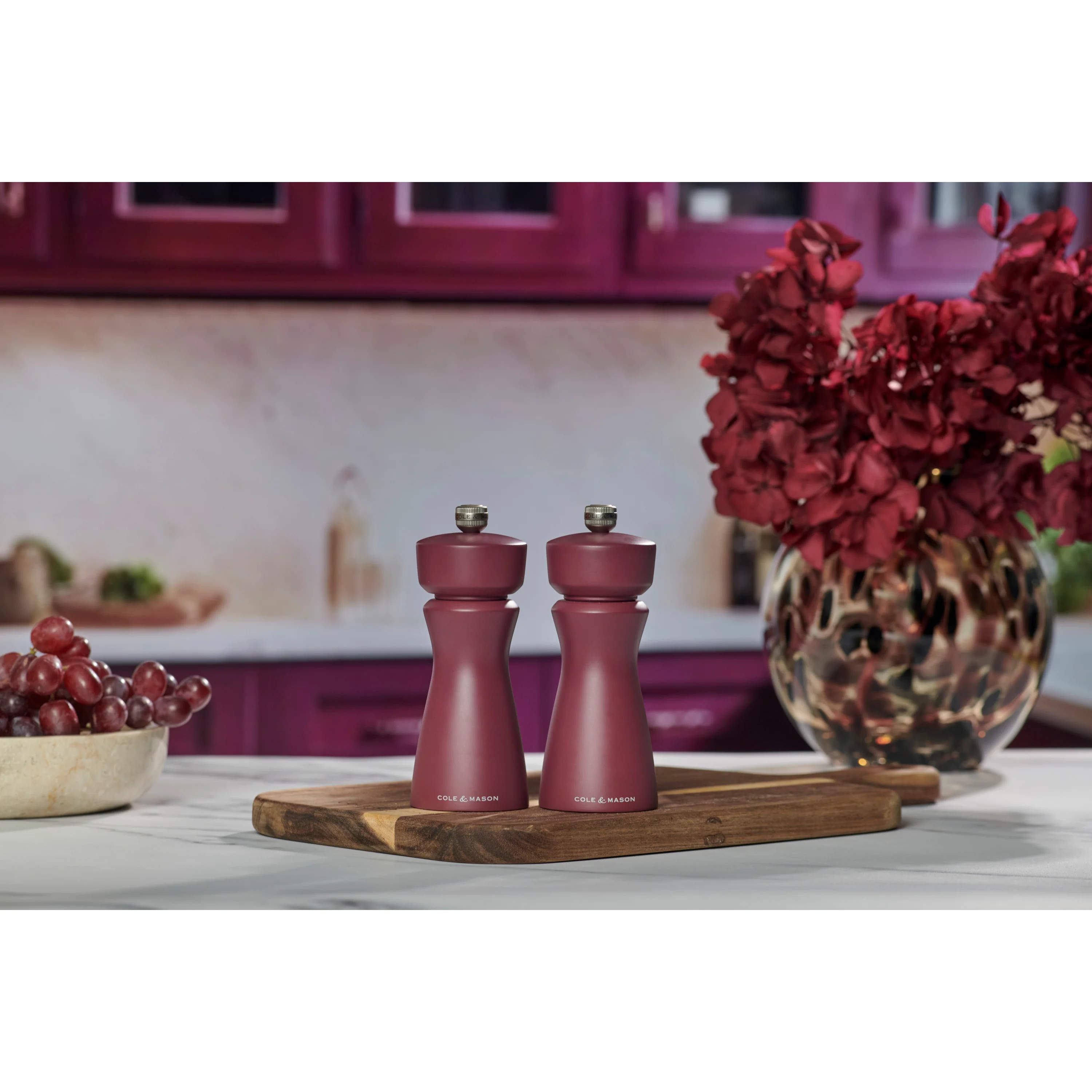 2-in-1 Kenton Salt & Pepper Mill with Ceramic Grinder - Image 10