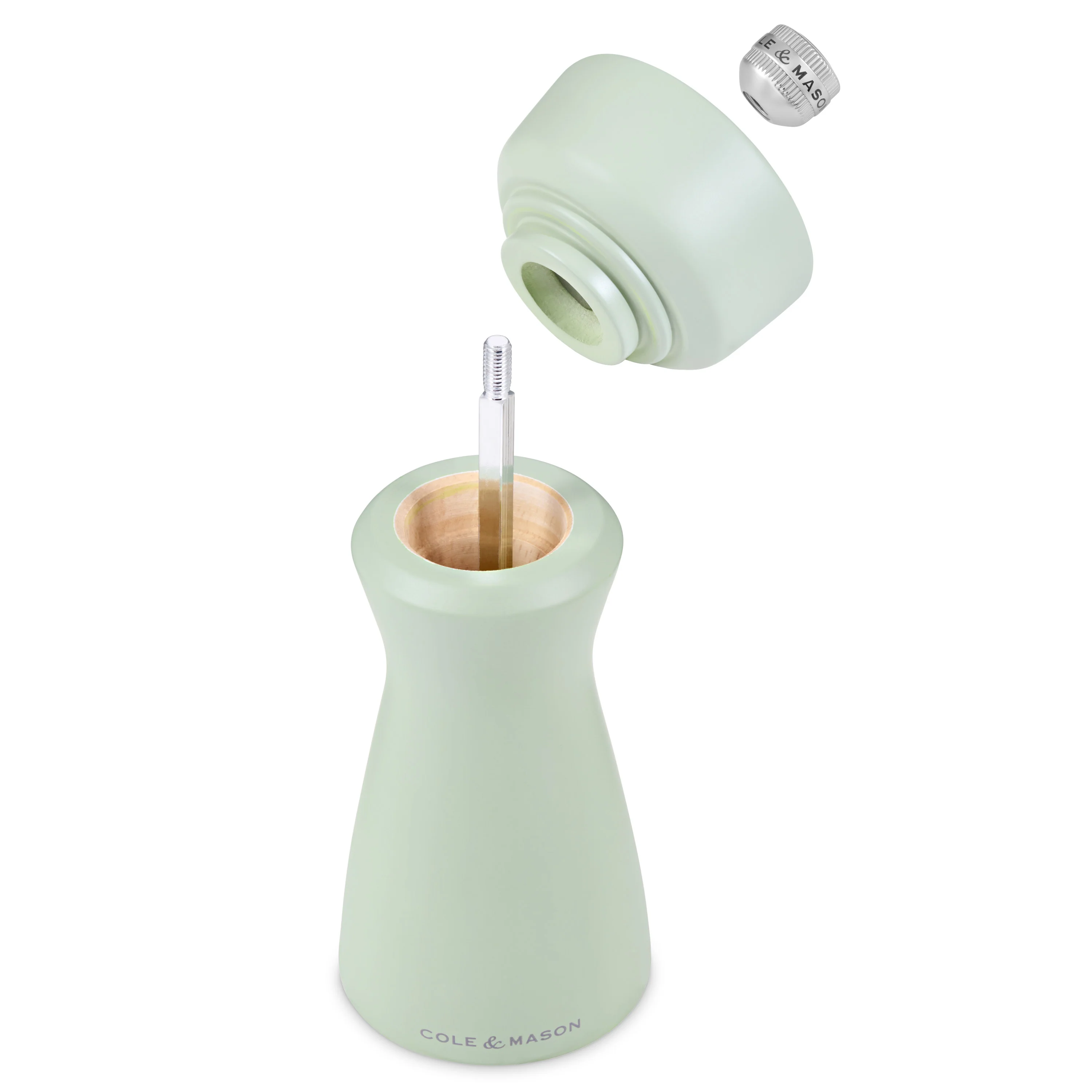2-in-1 Kenton Salt & Pepper Mill with Ceramic Grinder - Image 22