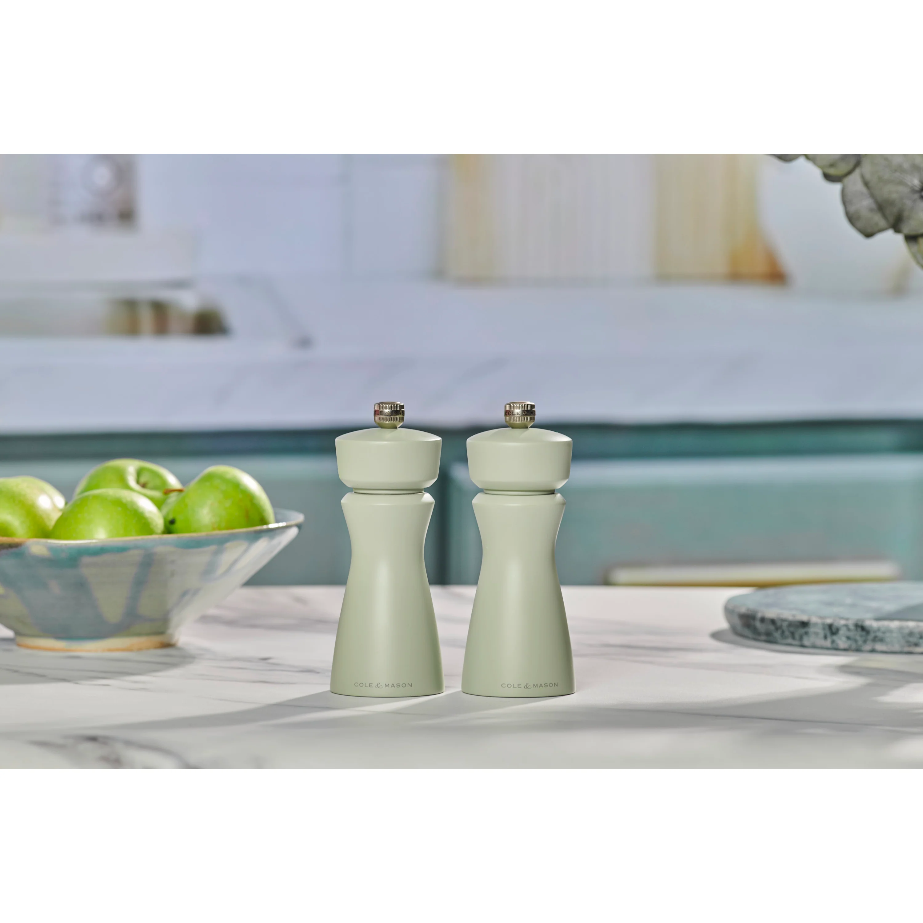2-in-1 Kenton Salt & Pepper Mill with Ceramic Grinder - Image 26