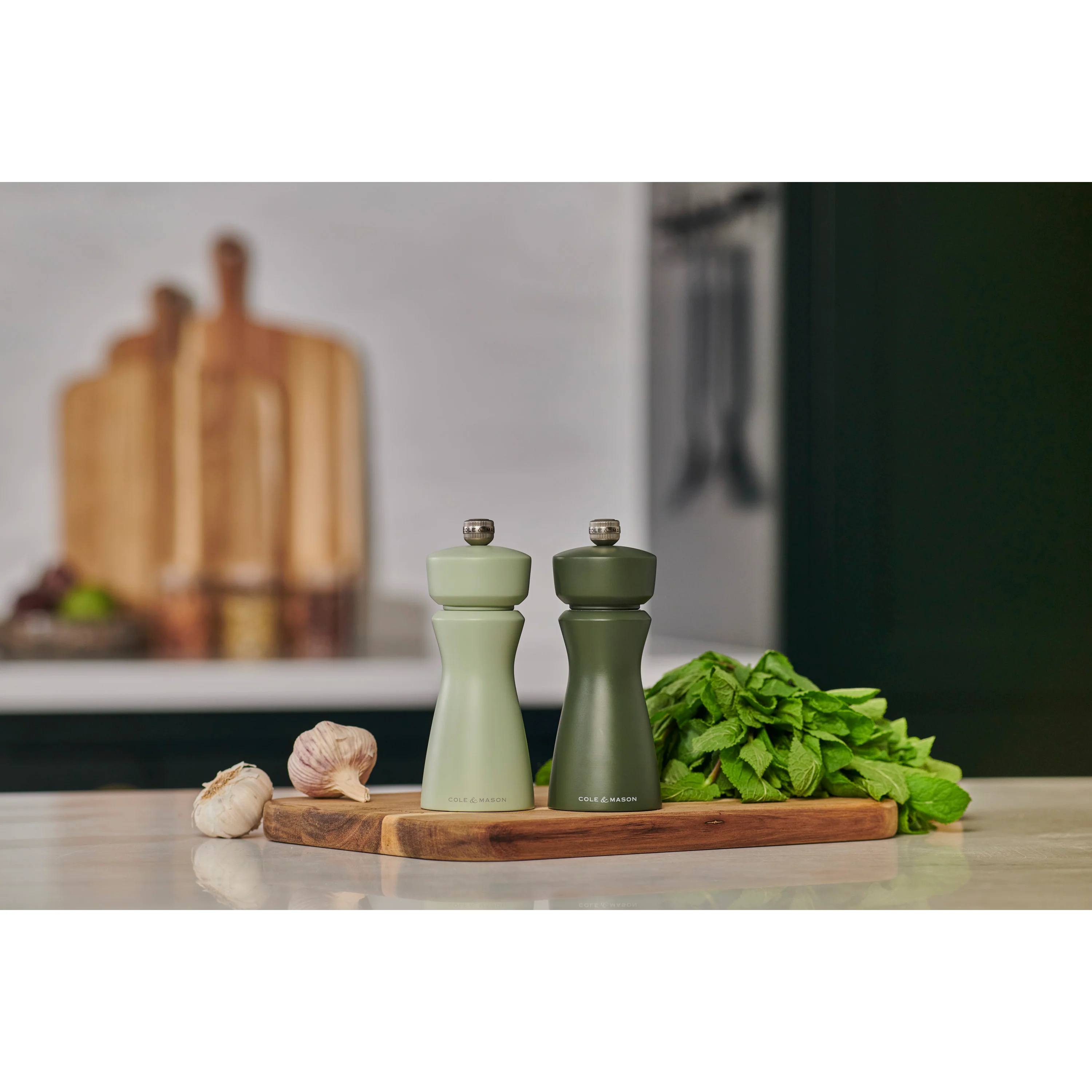 2-in-1 Kenton Salt & Pepper Mill with Ceramic Grinder - Image 35