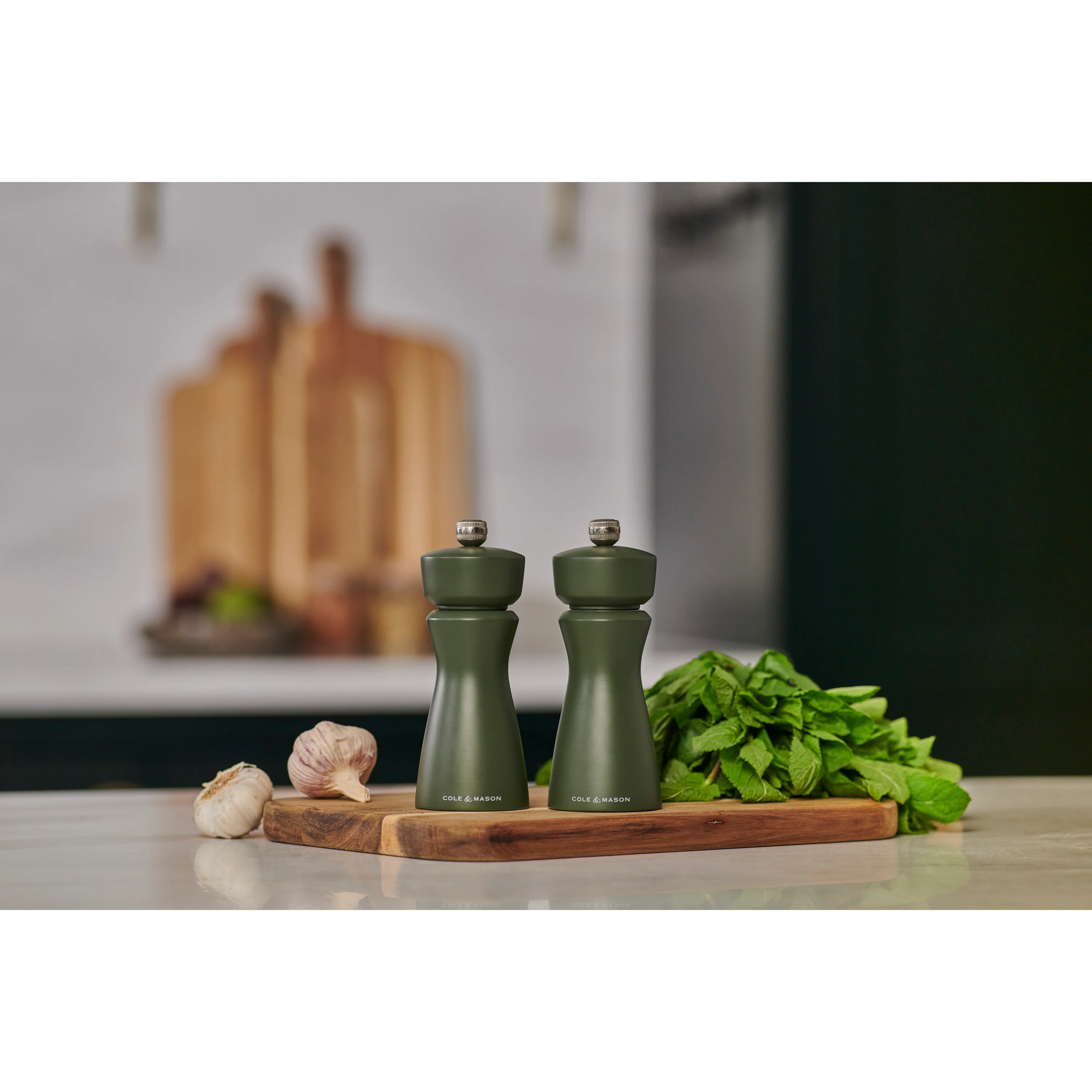 2-in-1 Kenton Salt & Pepper Mill with Ceramic Grinder - Image 36
