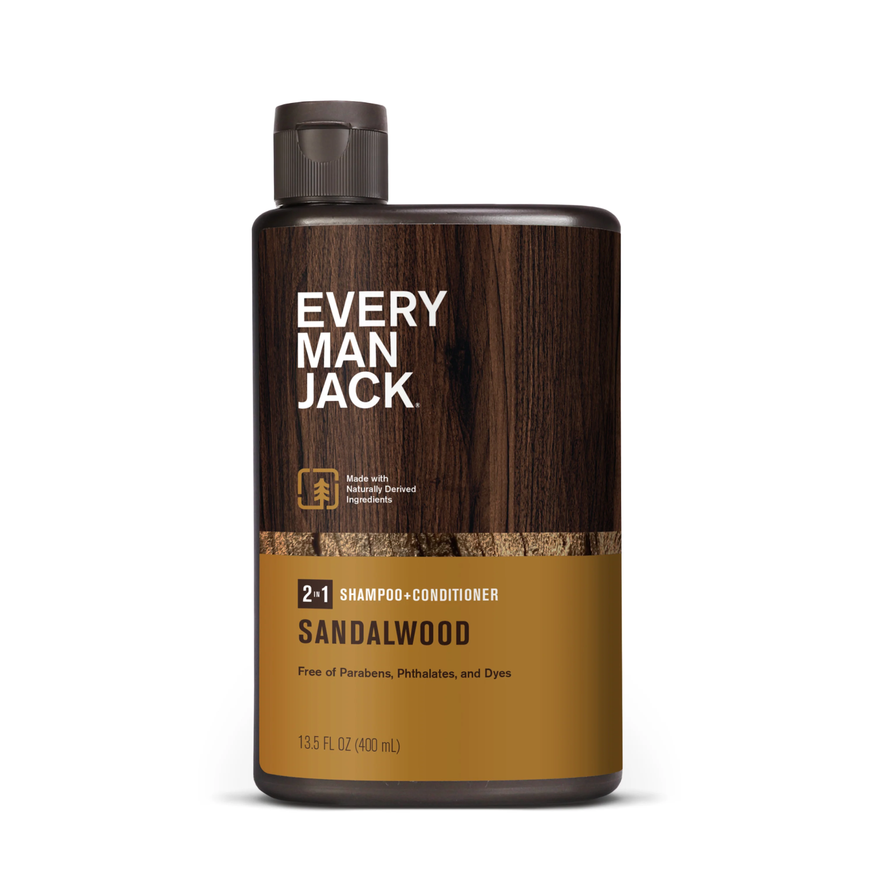 2-in-1 Shampoo and Conditioner for Men - Image 11
