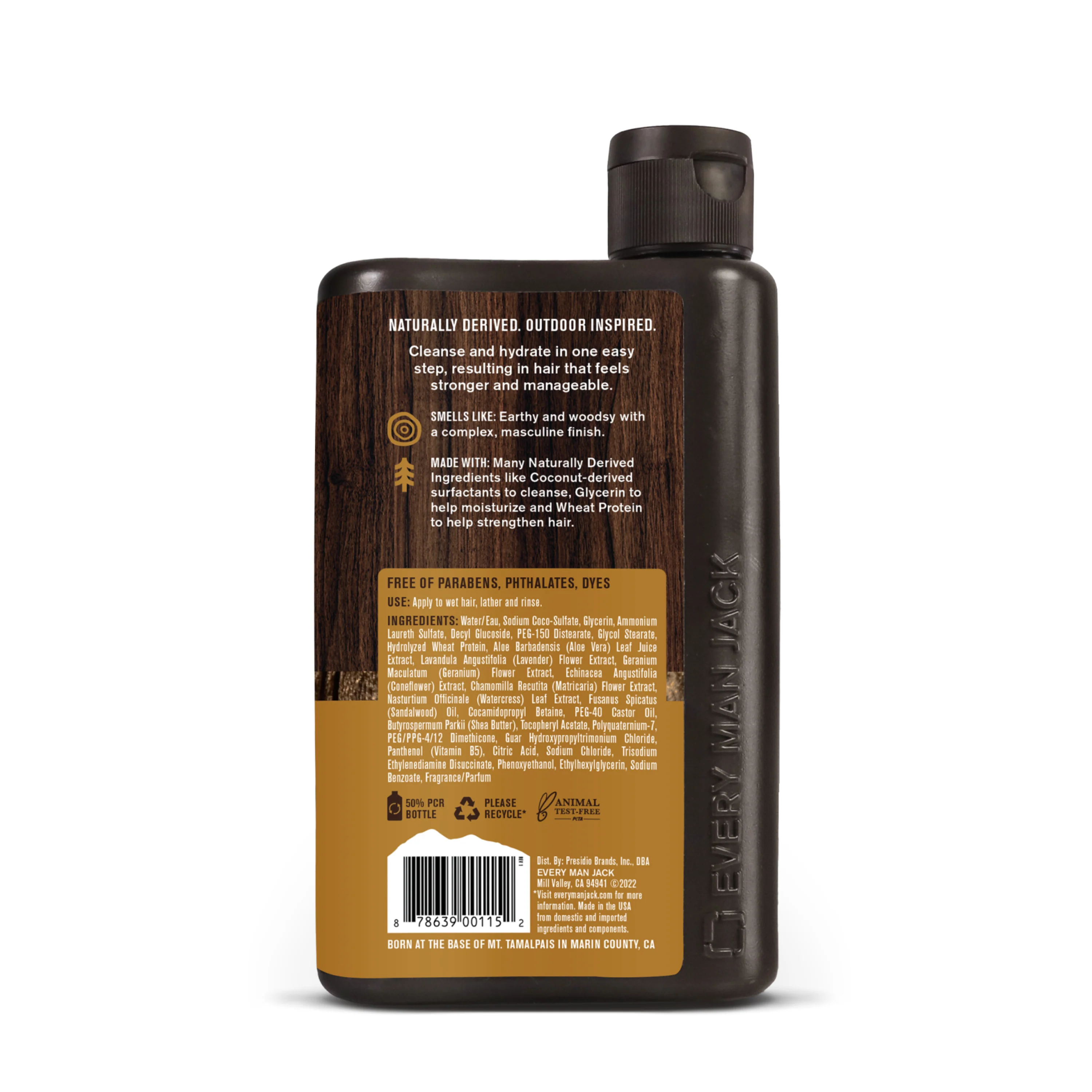 2-in-1 Shampoo and Conditioner for Men - Image 12