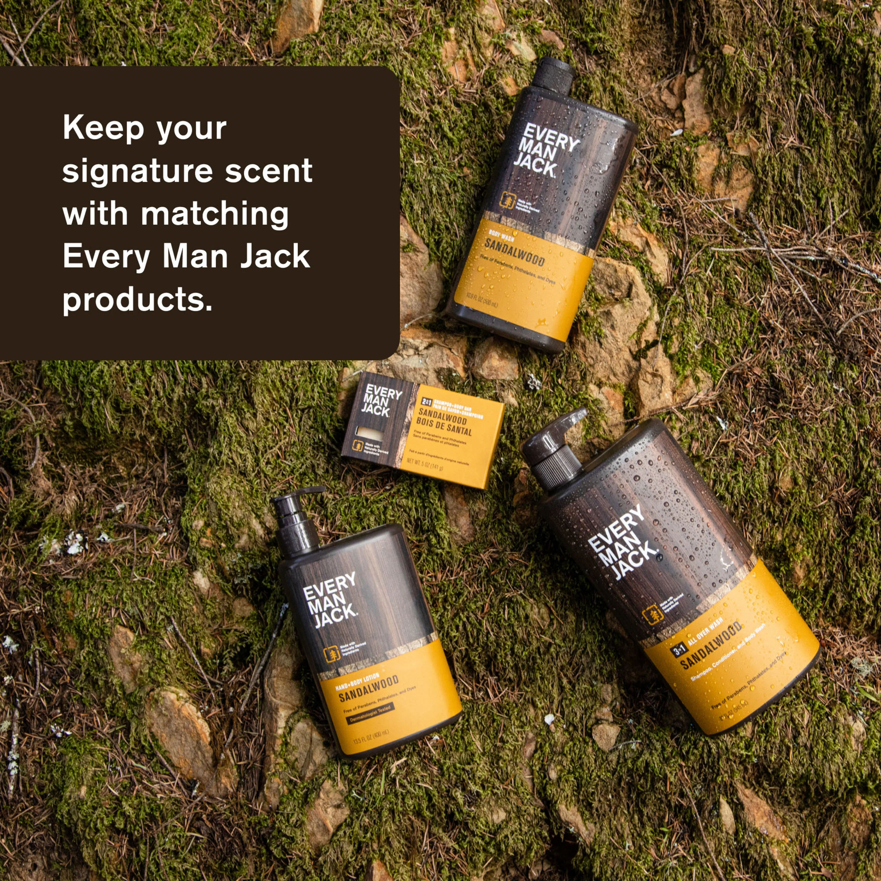 2-in-1 Shampoo and Conditioner for Men - Image 17
