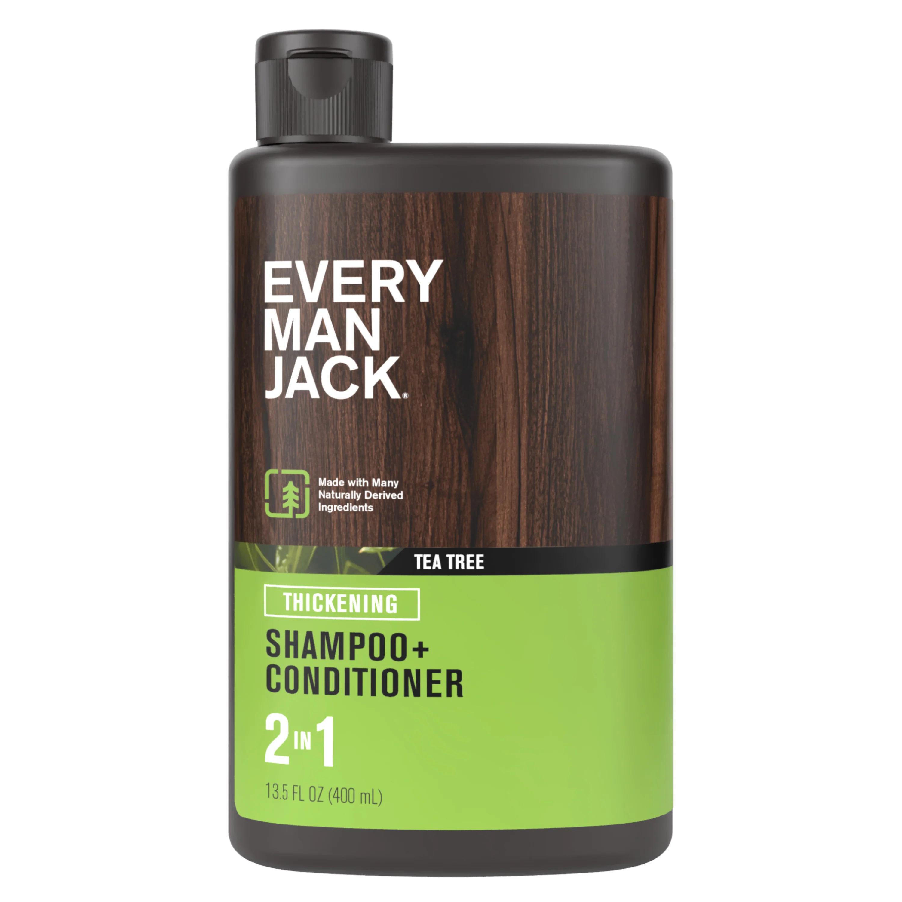 2-in-1 Shampoo and Conditioner for Men - Image 26