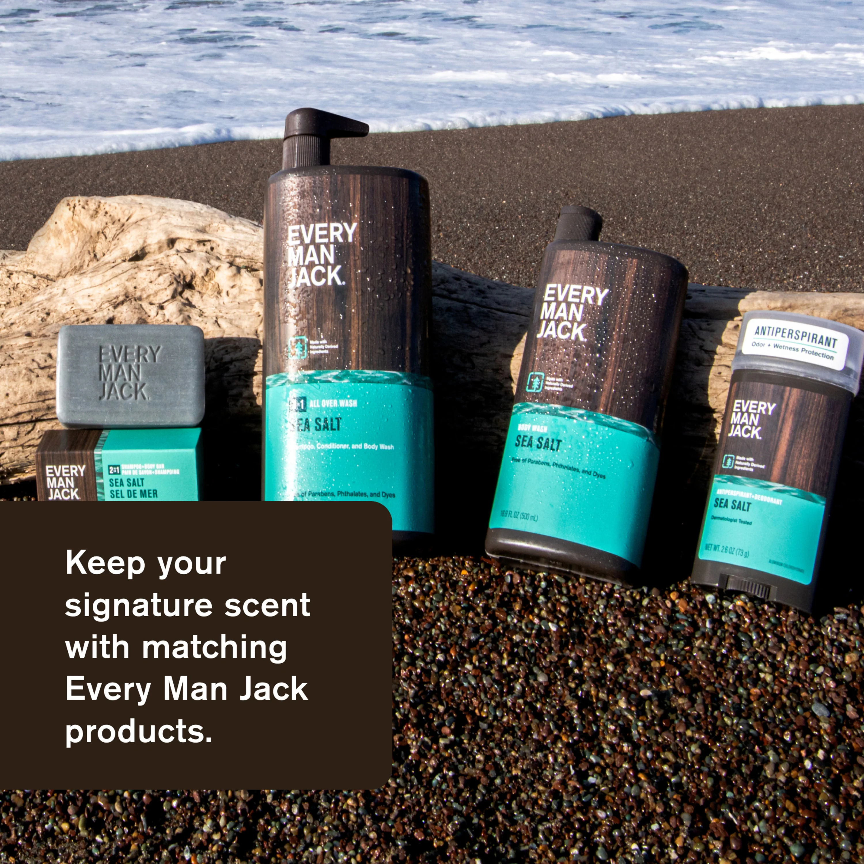 2-in-1 Shampoo and Conditioner for Men - Image 7