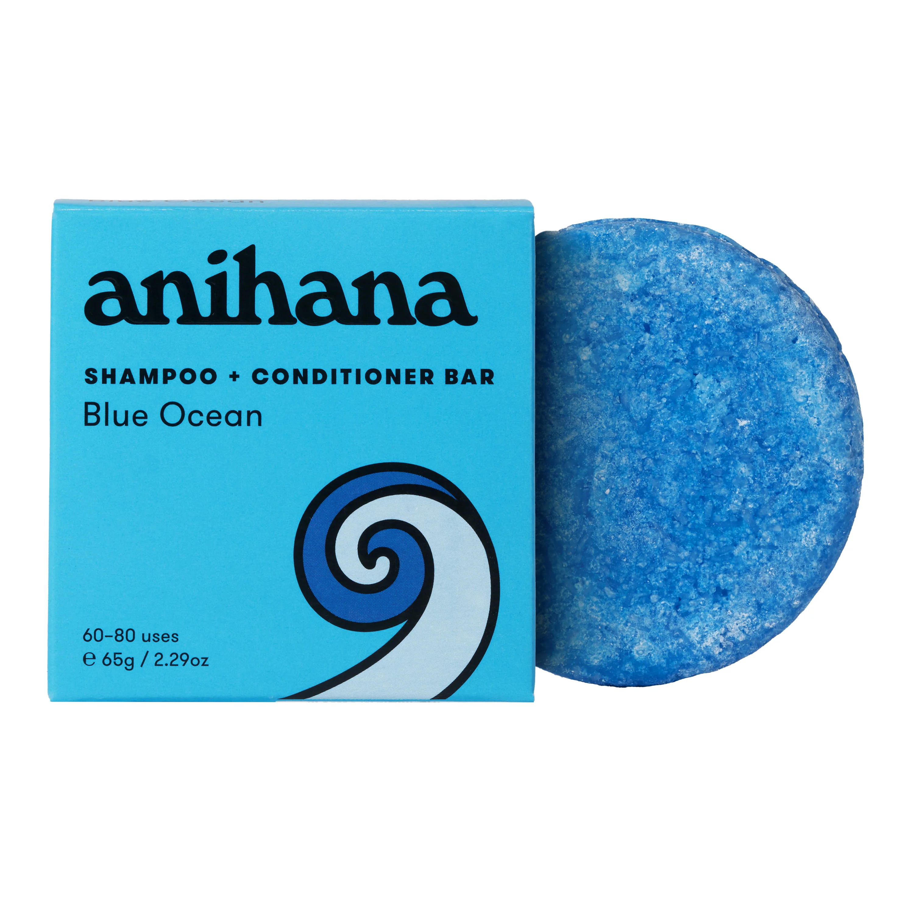 2 in 1 Shampoo & Conditioner Bar