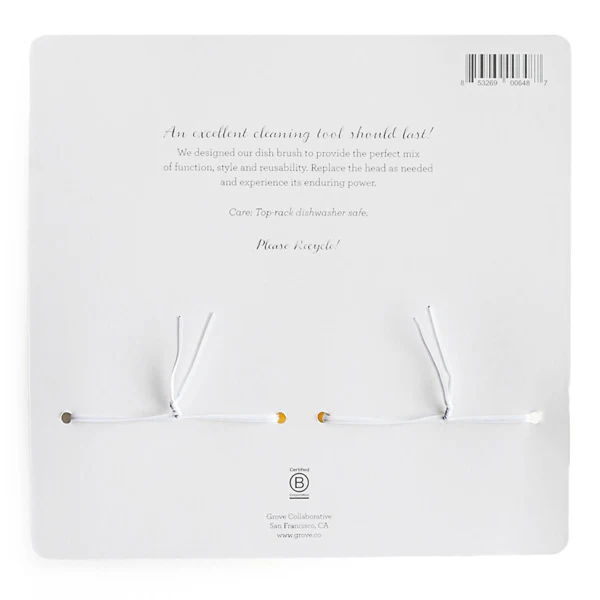 Dish Brush Replacement Heads - Image 2