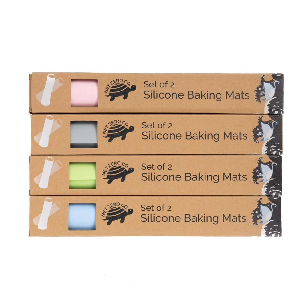 Silicone Baking Mats - Reusable Baking Un-Paper - Image 6
