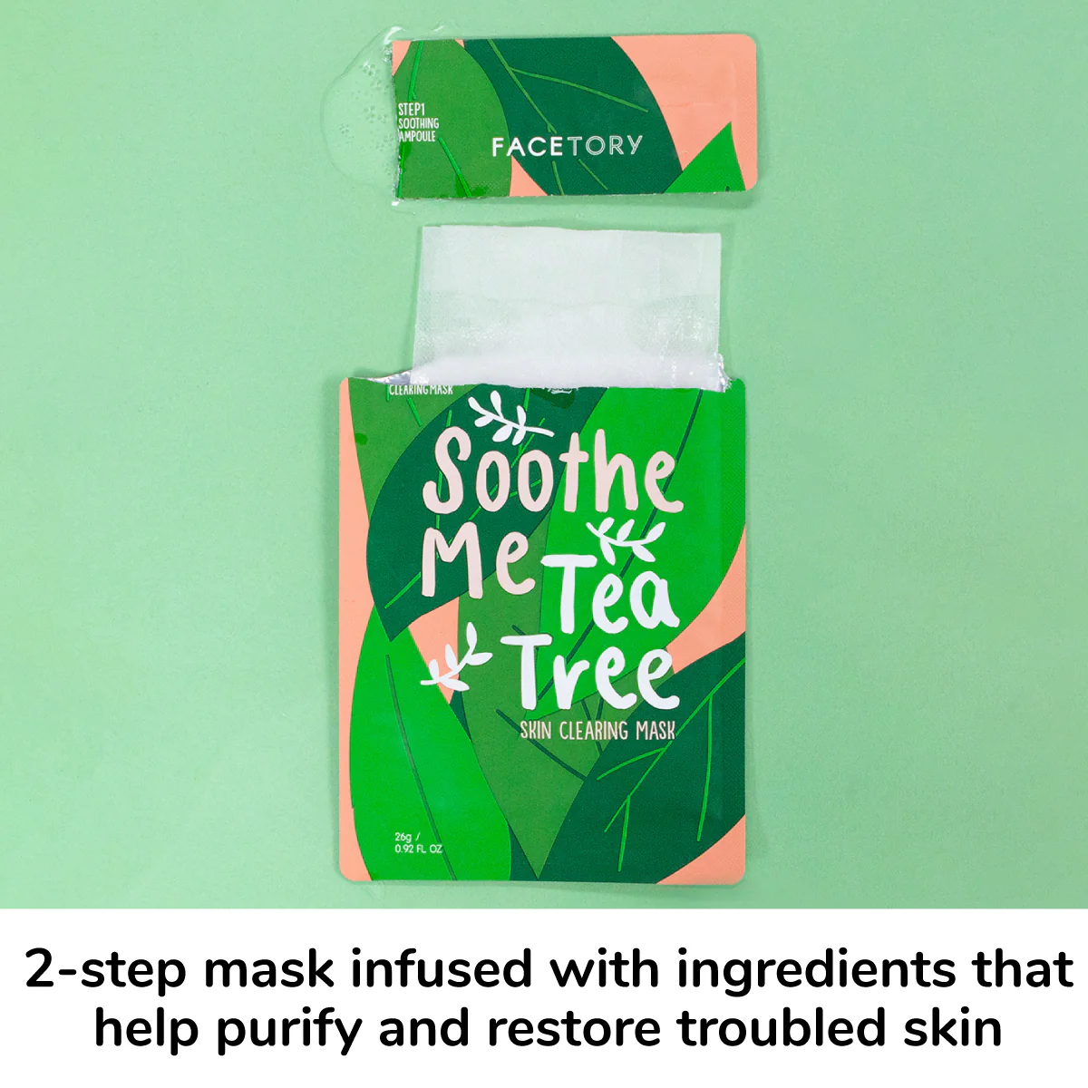 2-step Soothe Me Tea Tree - Image 4