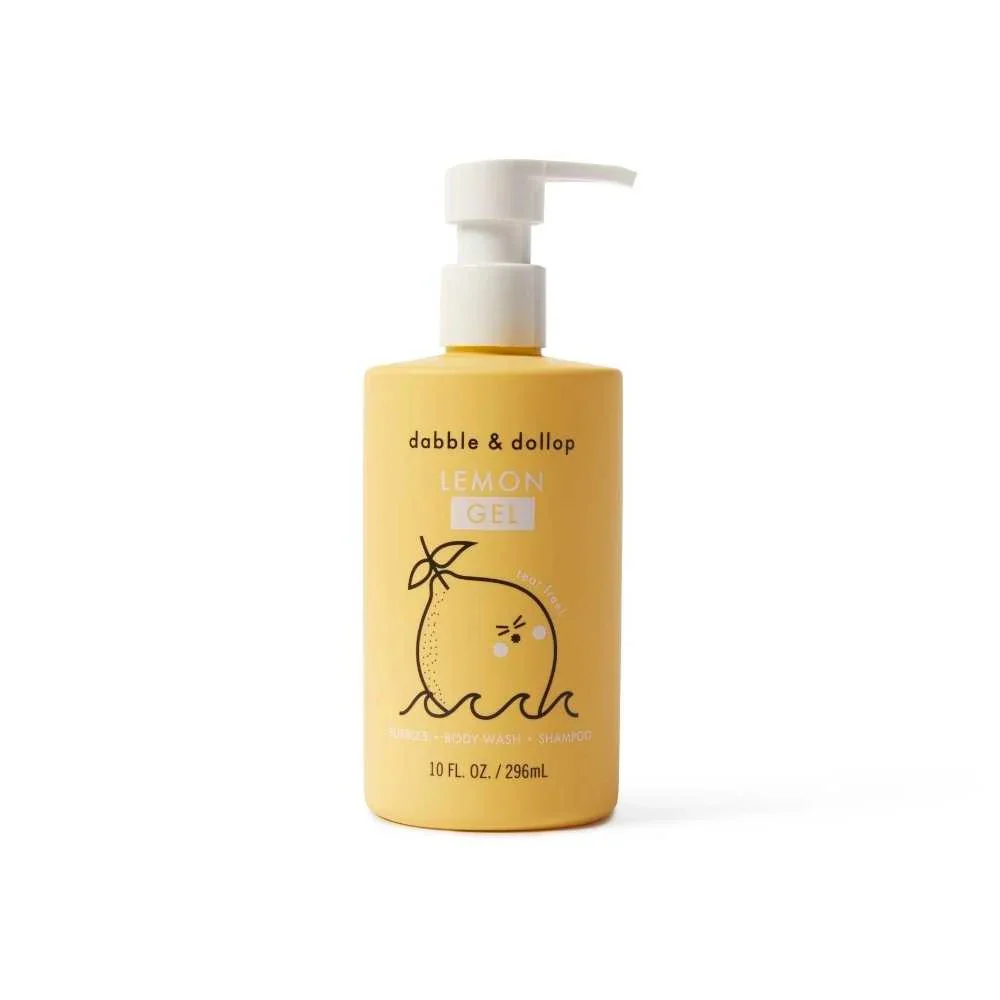 3-in-1 Gel Shampoo, Body Wash & Bubble Bath - Image 10