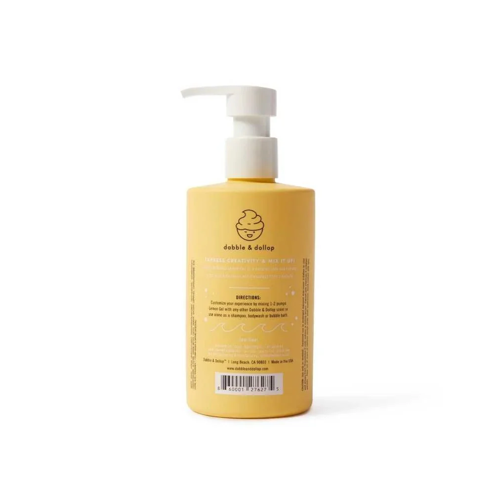 3-in-1 Gel Shampoo, Body Wash & Bubble Bath - Image 11