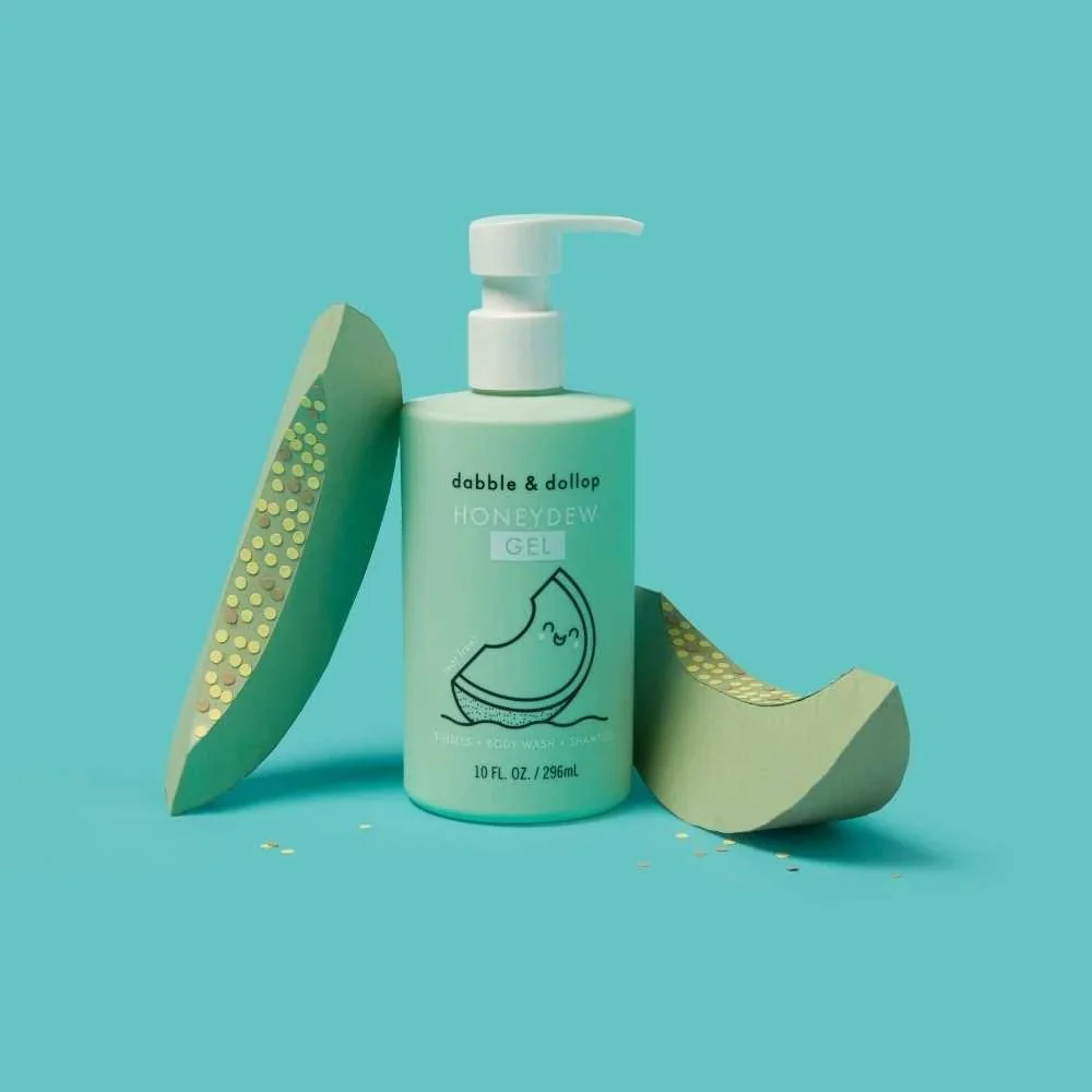 3-in-1 Gel Shampoo, Body Wash & Bubble Bath - Image 15