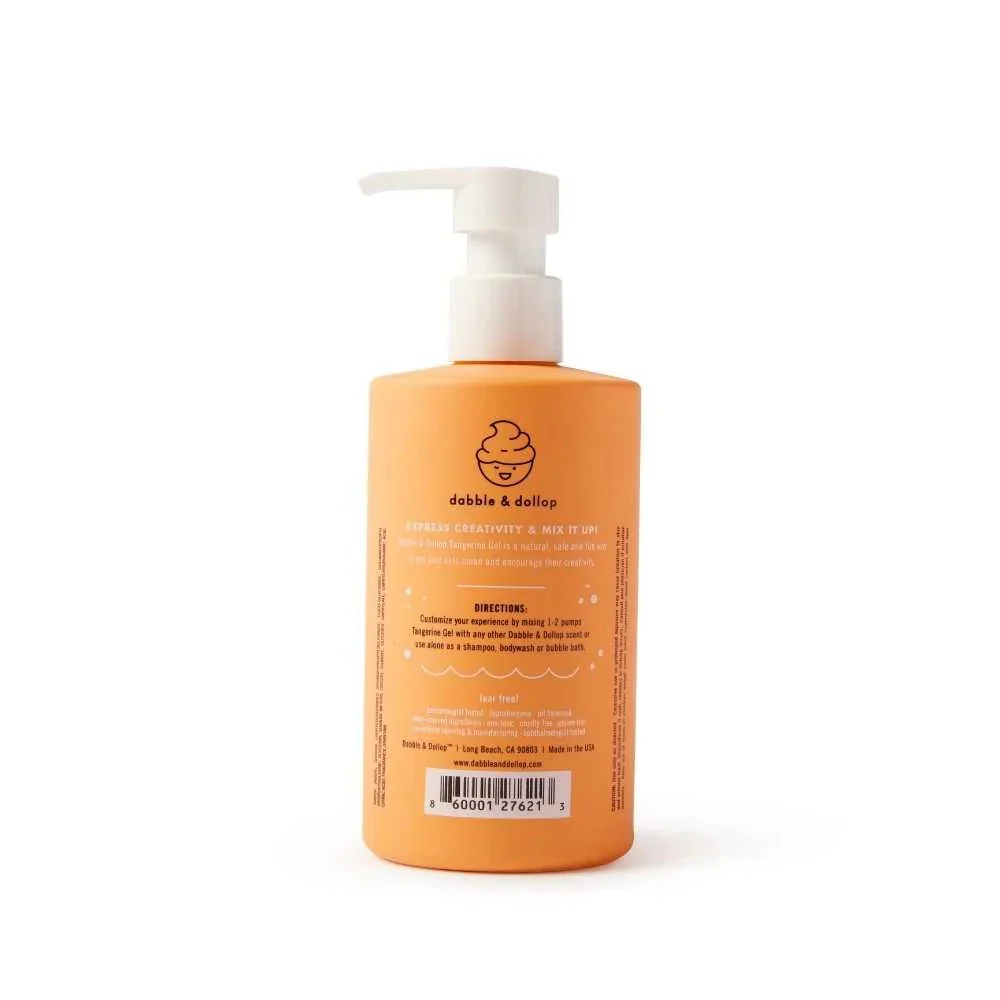3-in-1 Gel Shampoo, Body Wash & Bubble Bath - Image 18