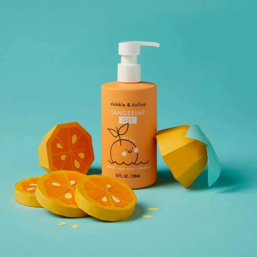 3-in-1 Gel Shampoo, Body Wash & Bubble Bath - Image 19