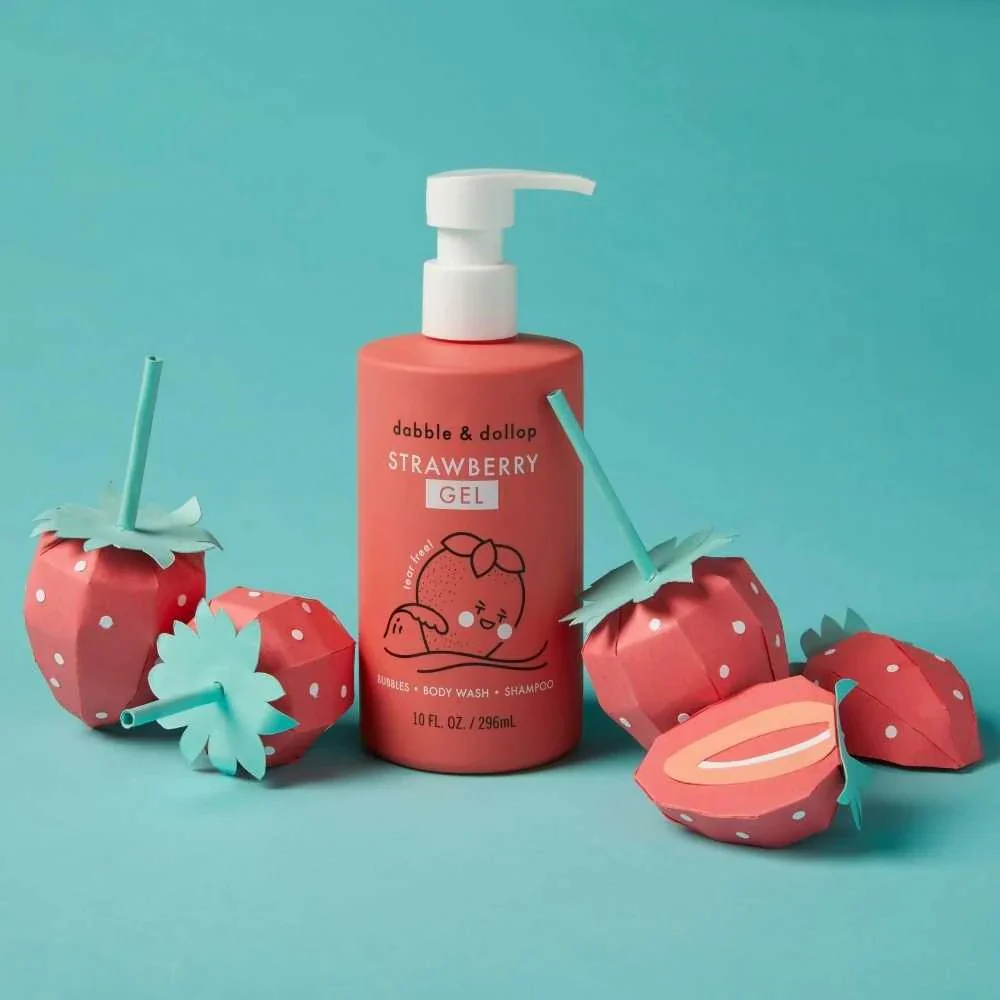 3-in-1 Gel Shampoo, Body Wash & Bubble Bath - Image 22