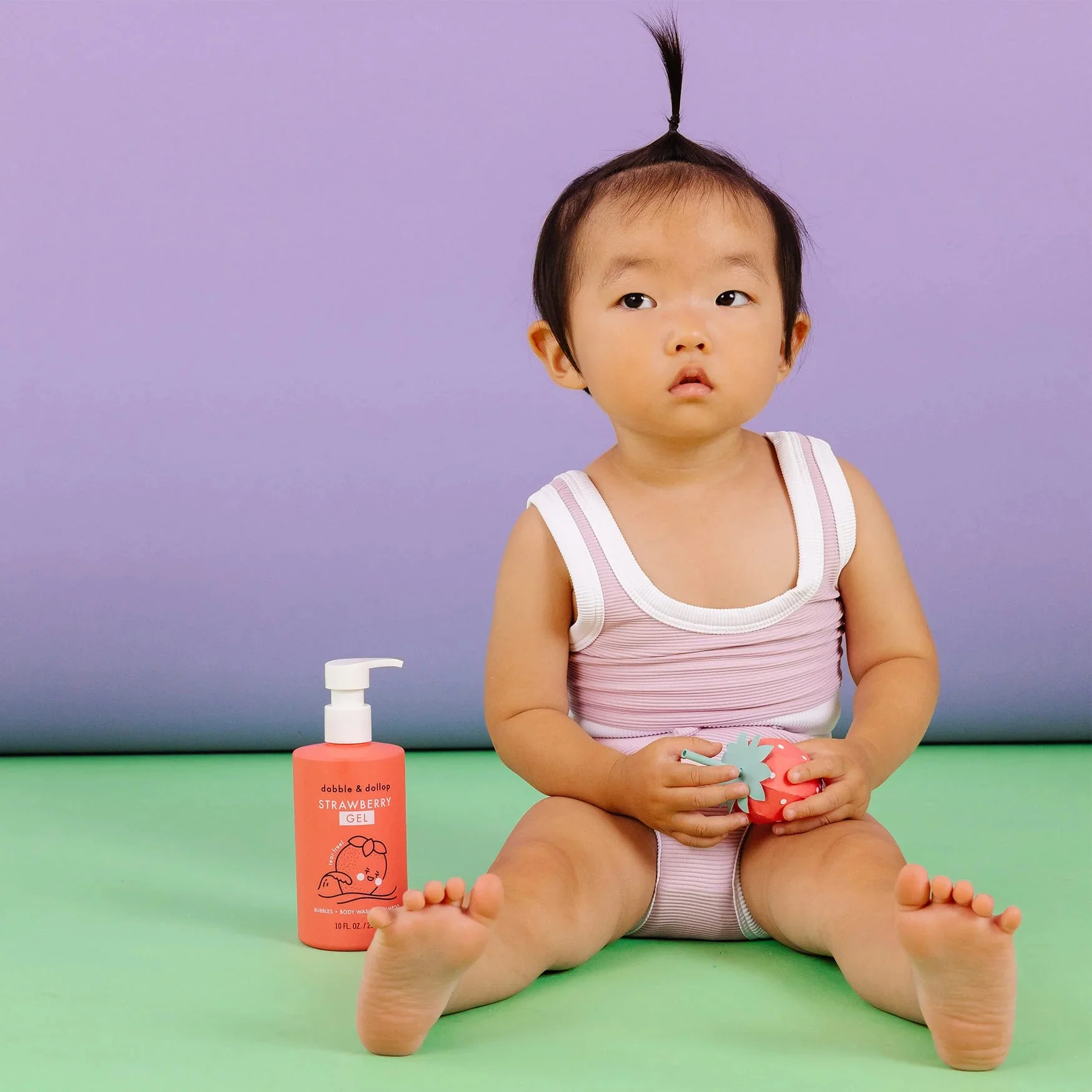 3-in-1 Gel Shampoo, Body Wash & Bubble Bath - Image 23