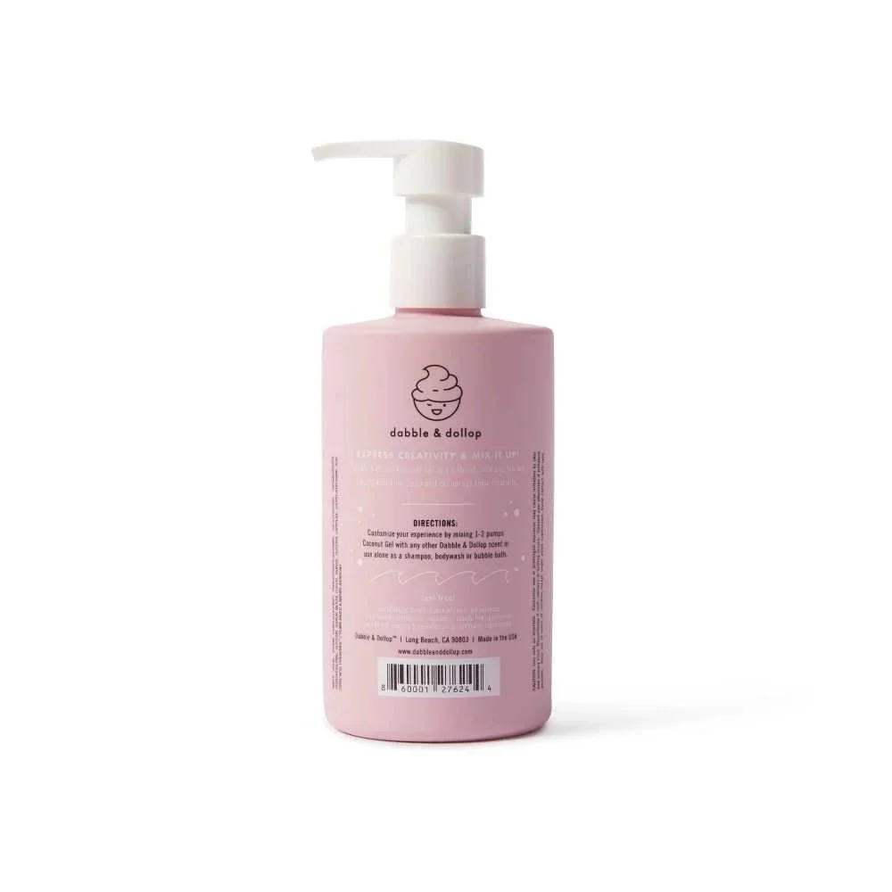 3-in-1 Gel Shampoo, Body Wash & Bubble Bath - Image 3