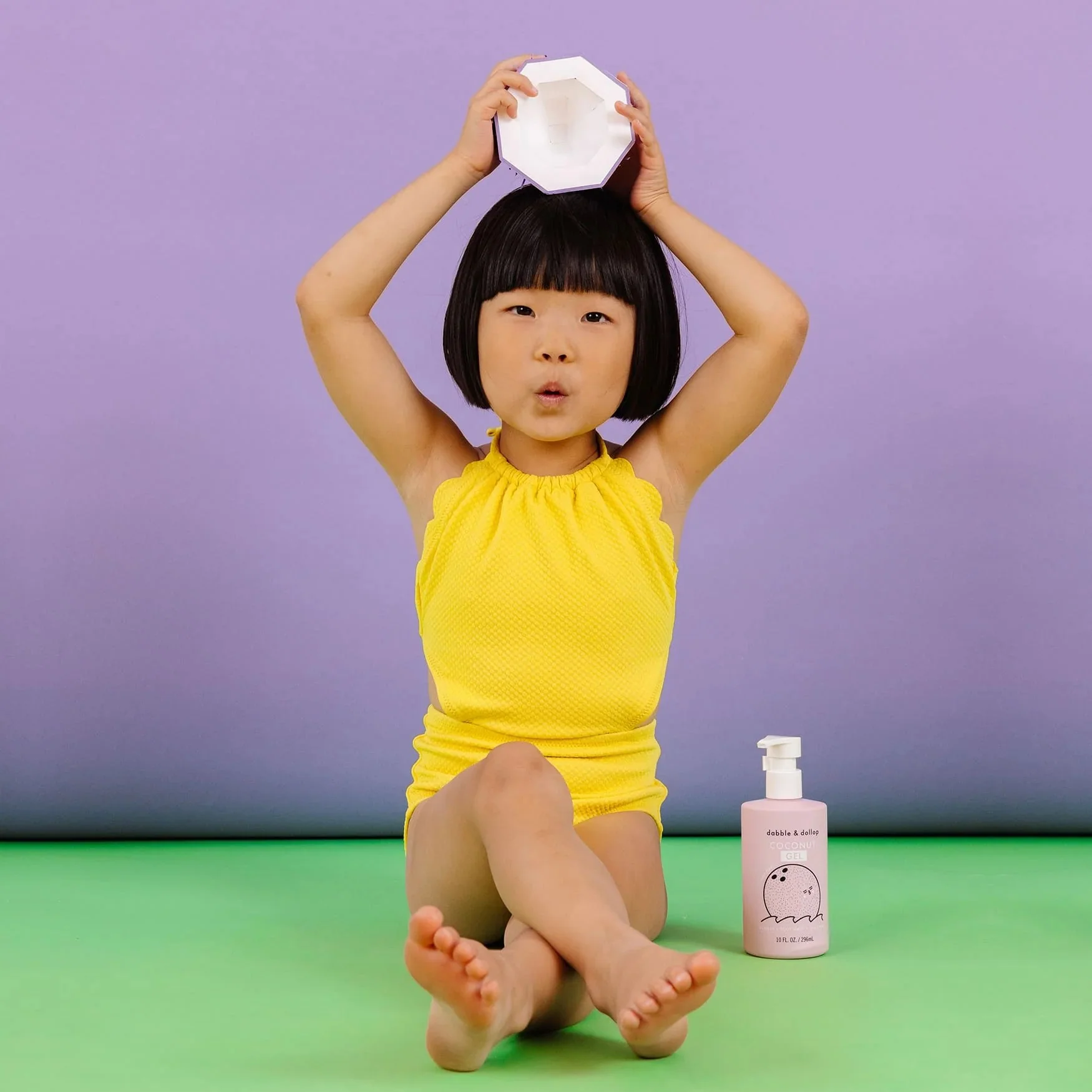 3-in-1 Gel Shampoo, Body Wash & Bubble Bath - Image 5