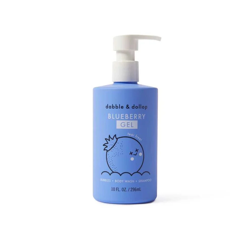 3-in-1 Gel Shampoo, Body Wash & Bubble Bath - Image 6
