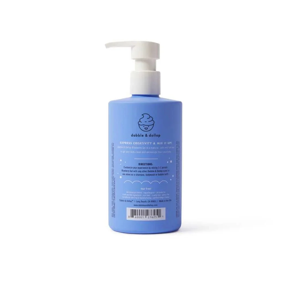 3-in-1 Gel Shampoo, Body Wash & Bubble Bath - Image 7