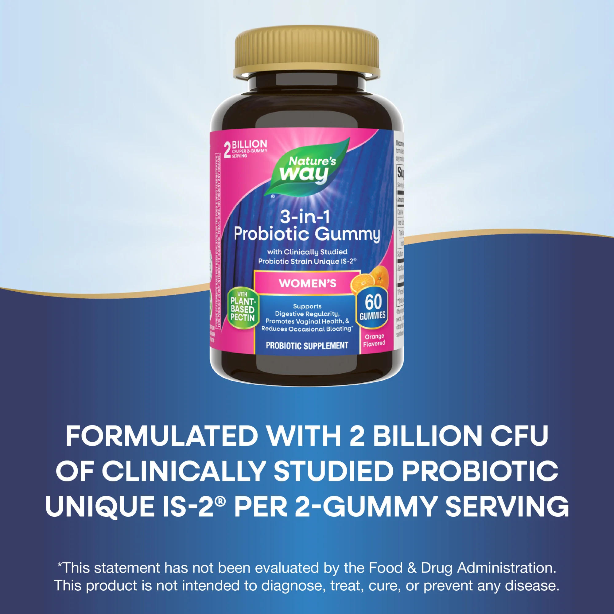 3-in-1 Probiotic Gummy - Image 4