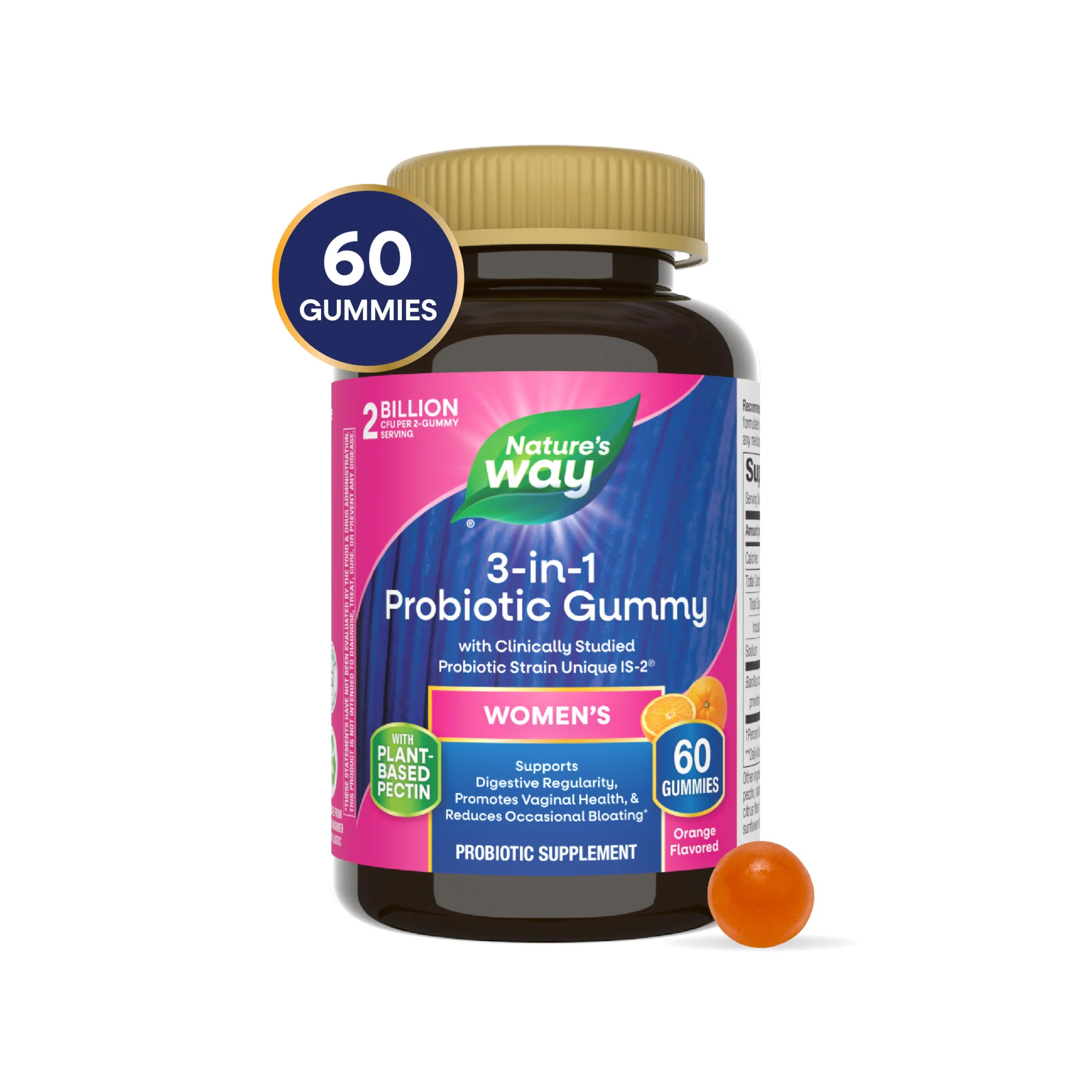 3-in-1 Probiotic Gummy - Image 9