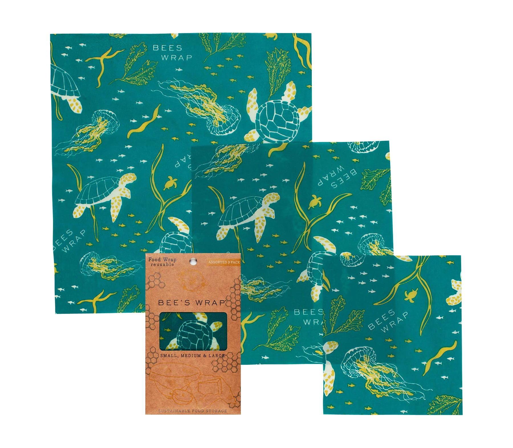 Assorted Wraps - Image 3