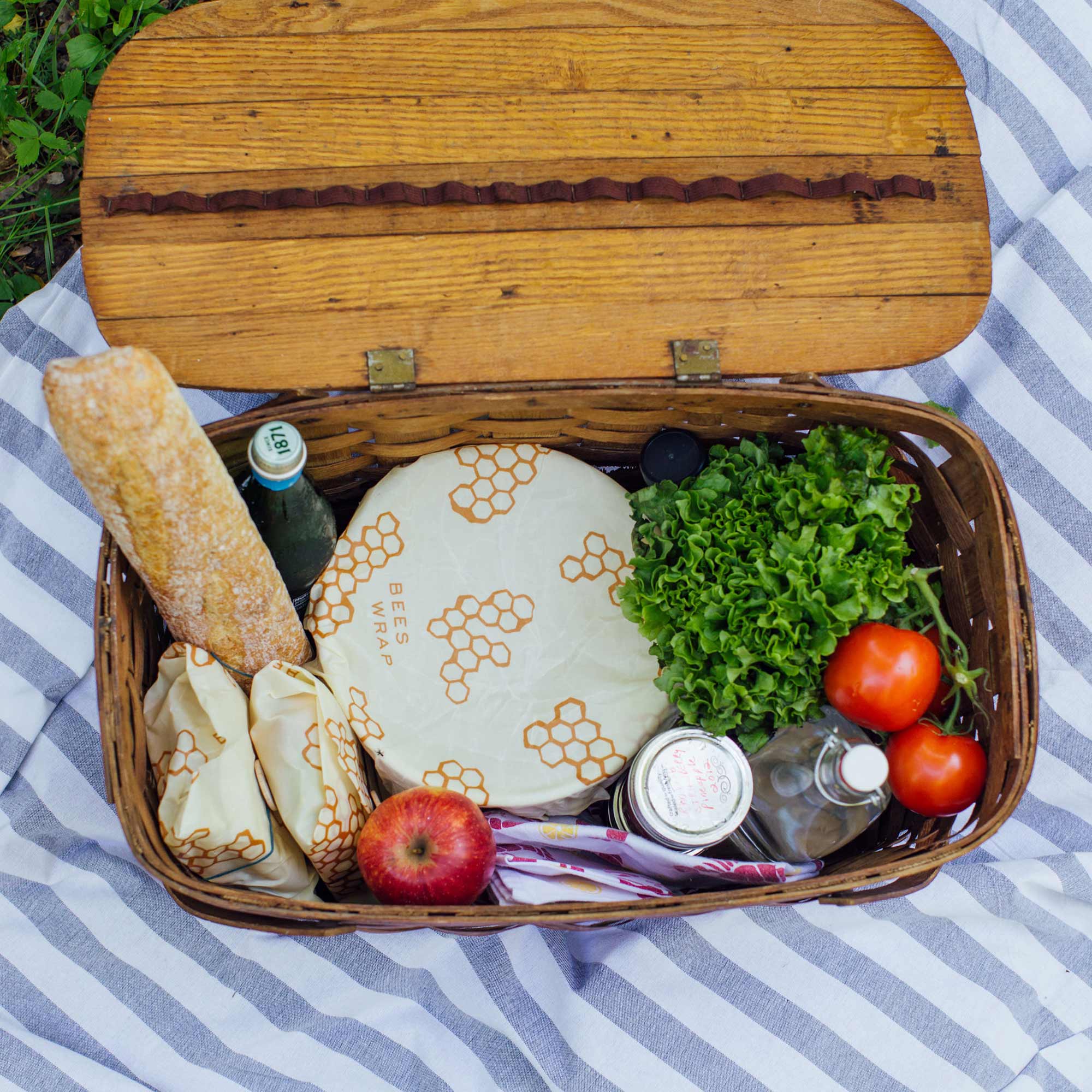 Assorted Wraps - Image 8