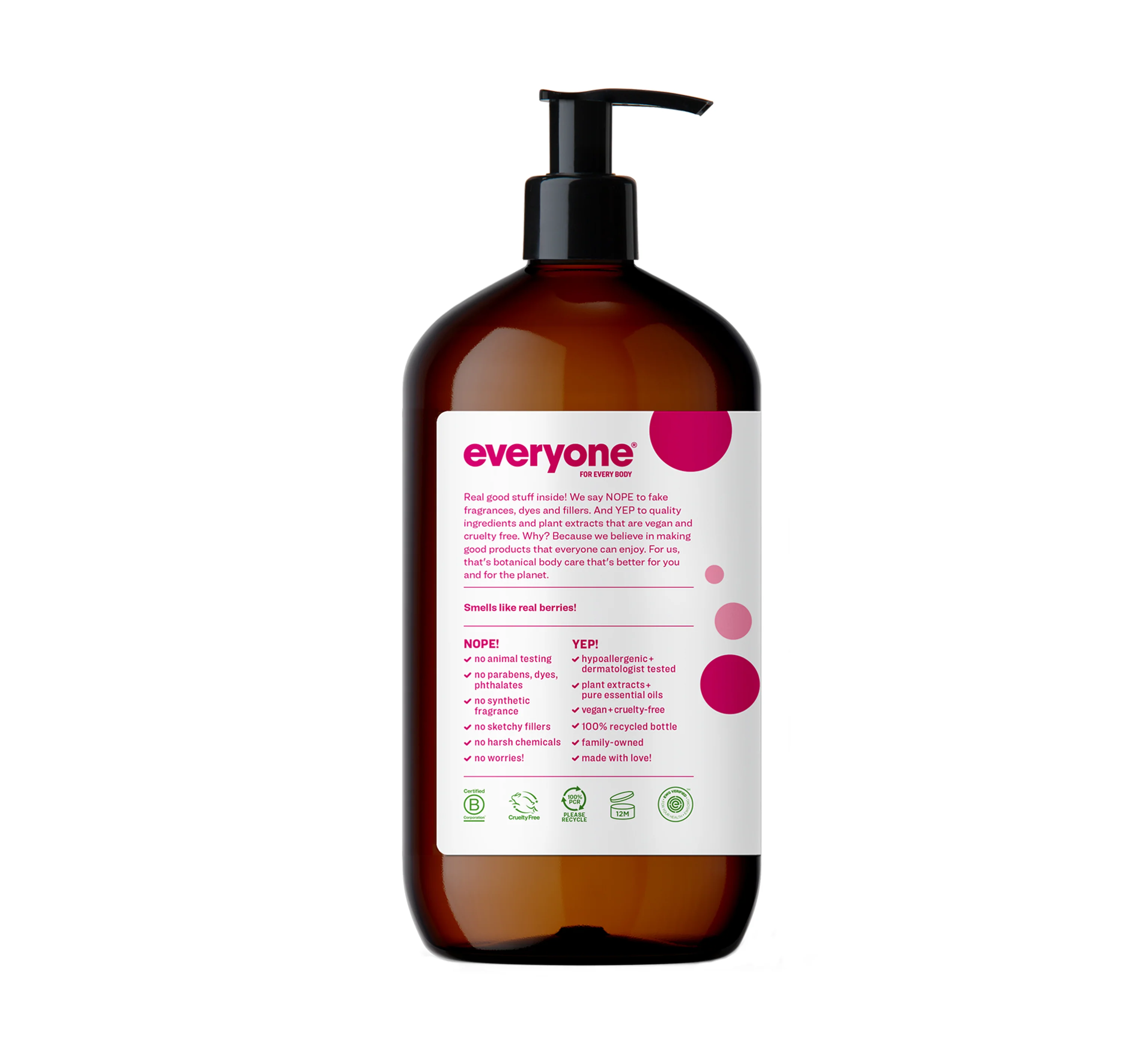 3in1 Kids Soap Shampoo & Bubble Bath - Image 14