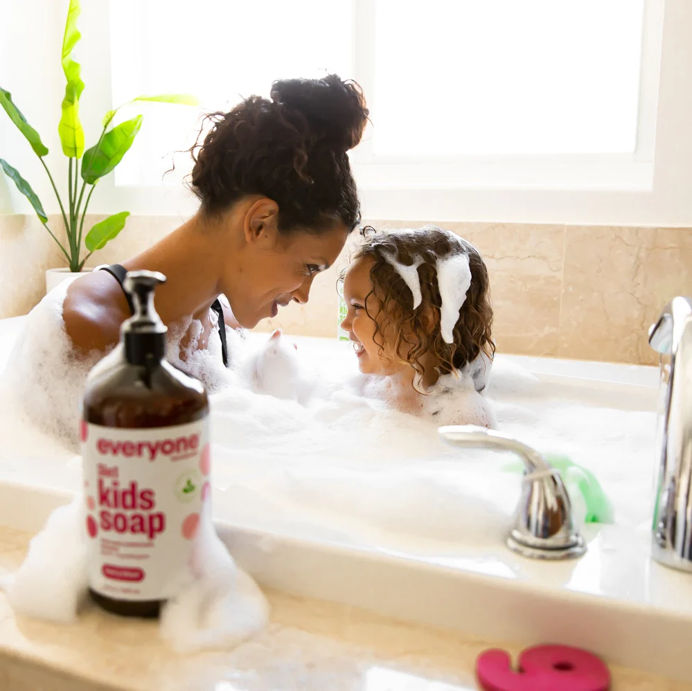 3in1 Kids Soap Shampoo & Bubble Bath - Image 16