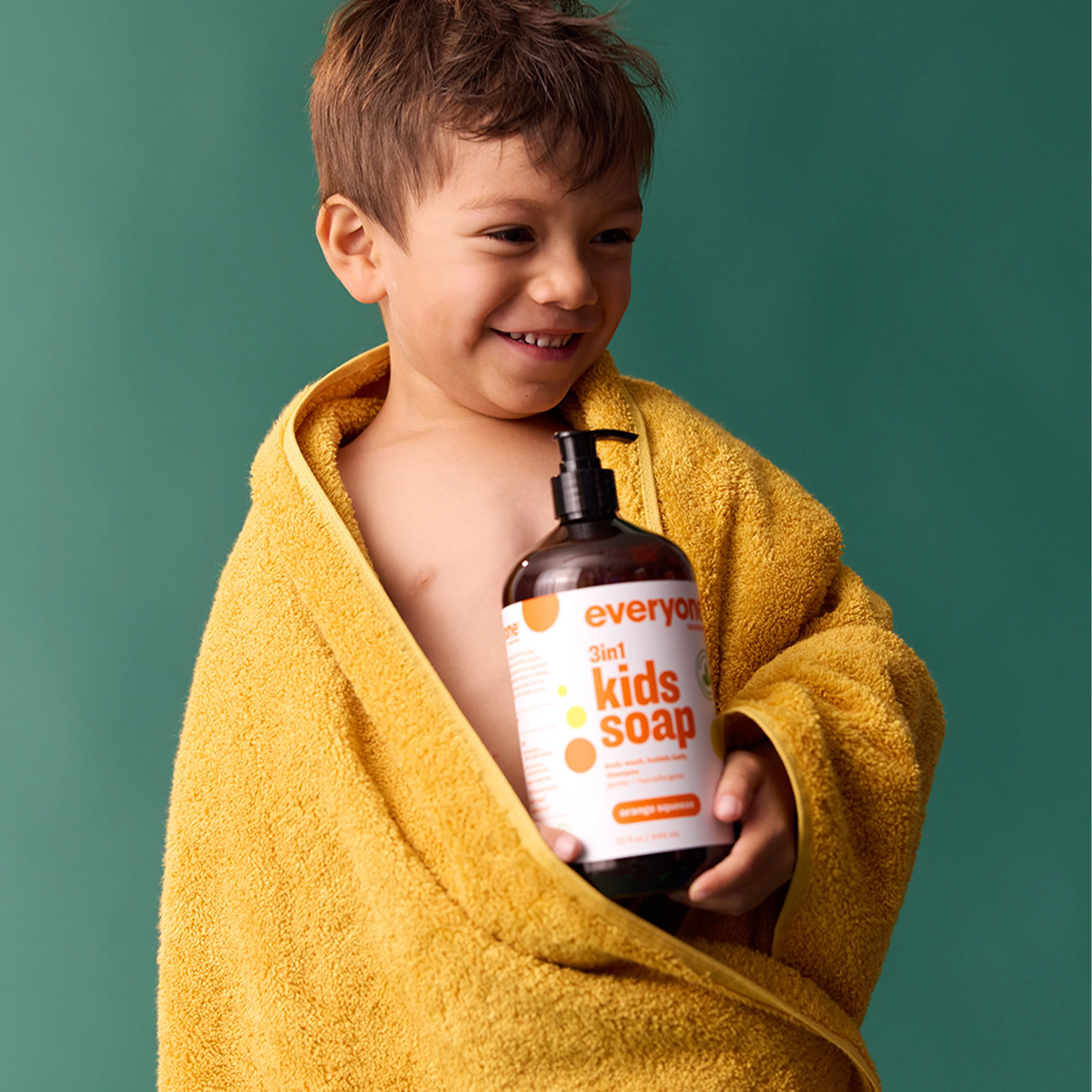 3in1 Kids Soap Shampoo & Bubble Bath - Image 20