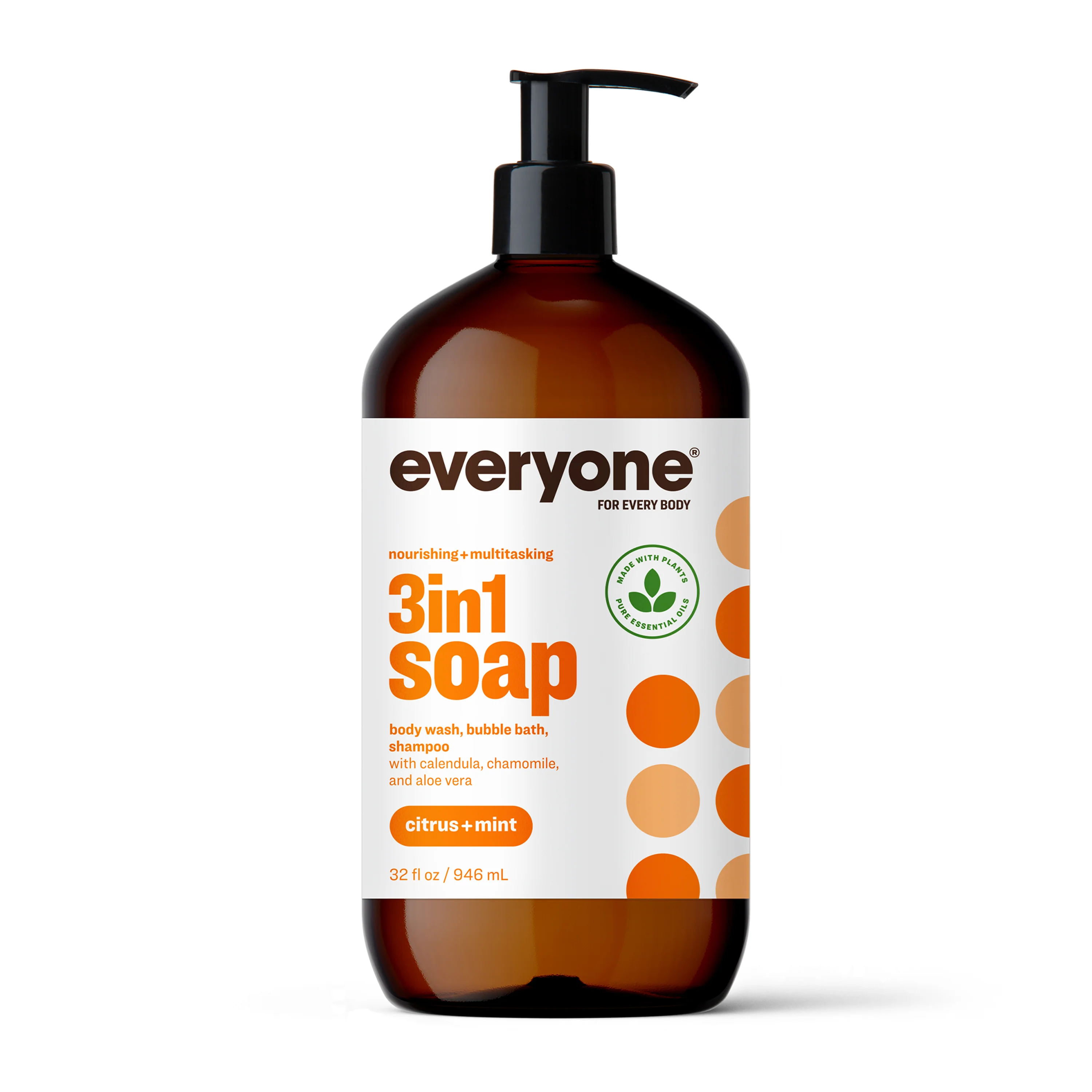 3in1 Soap, Shampoo, & Bubble Bath - Image 10