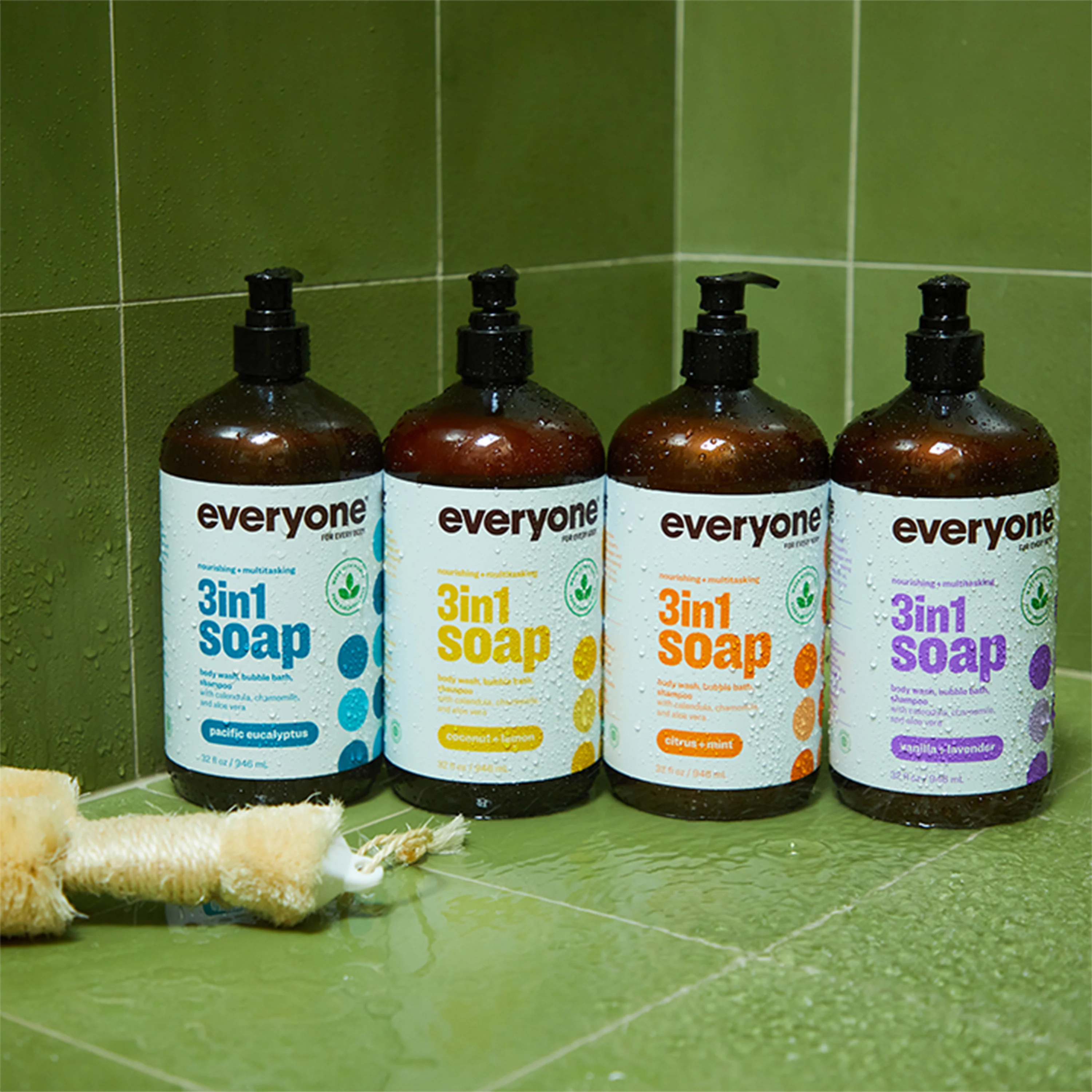 3in1 Soap, Shampoo, & Bubble Bath - Image 15