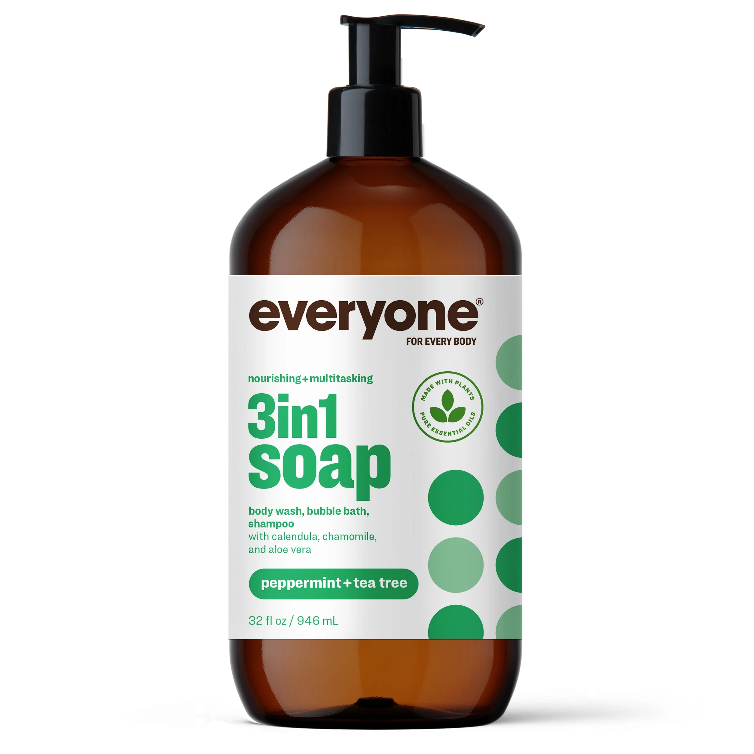 3in1 Soap, Shampoo, & Bubble Bath - Image 23