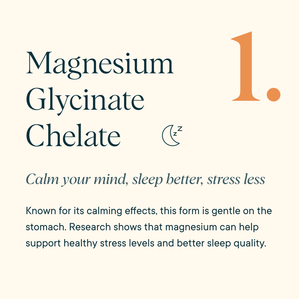 4-in-1 Magnesium Powder Supplement - Image 5