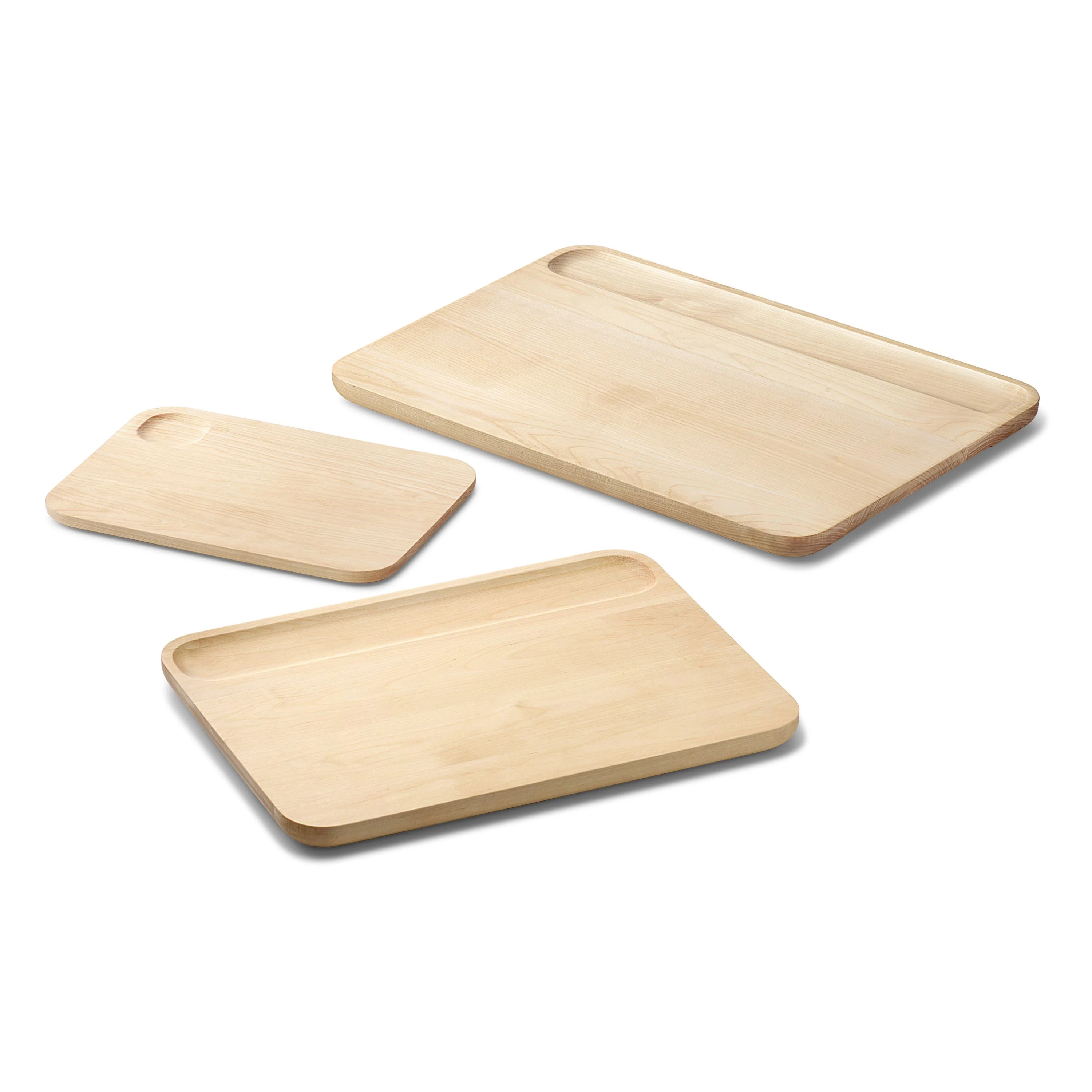 4 Piece Cutting Board Set - Image 2